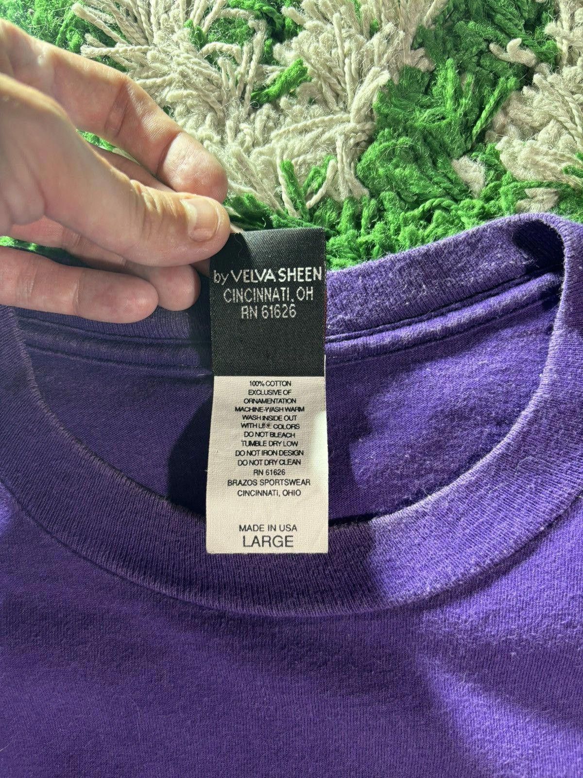 Vintage Vintage Mickey - Dallas Tee Size US L / EU 52-54 / 3 - 4 Thumbnail