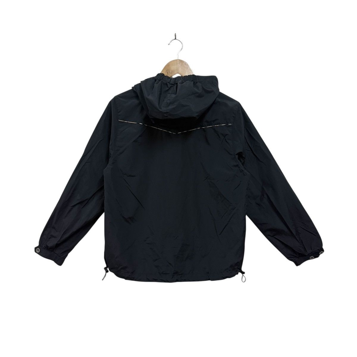 Burberry Burberry Hoodie Light Jacket Size US M / EU 48-50 / 2 - 2 Thumbnail