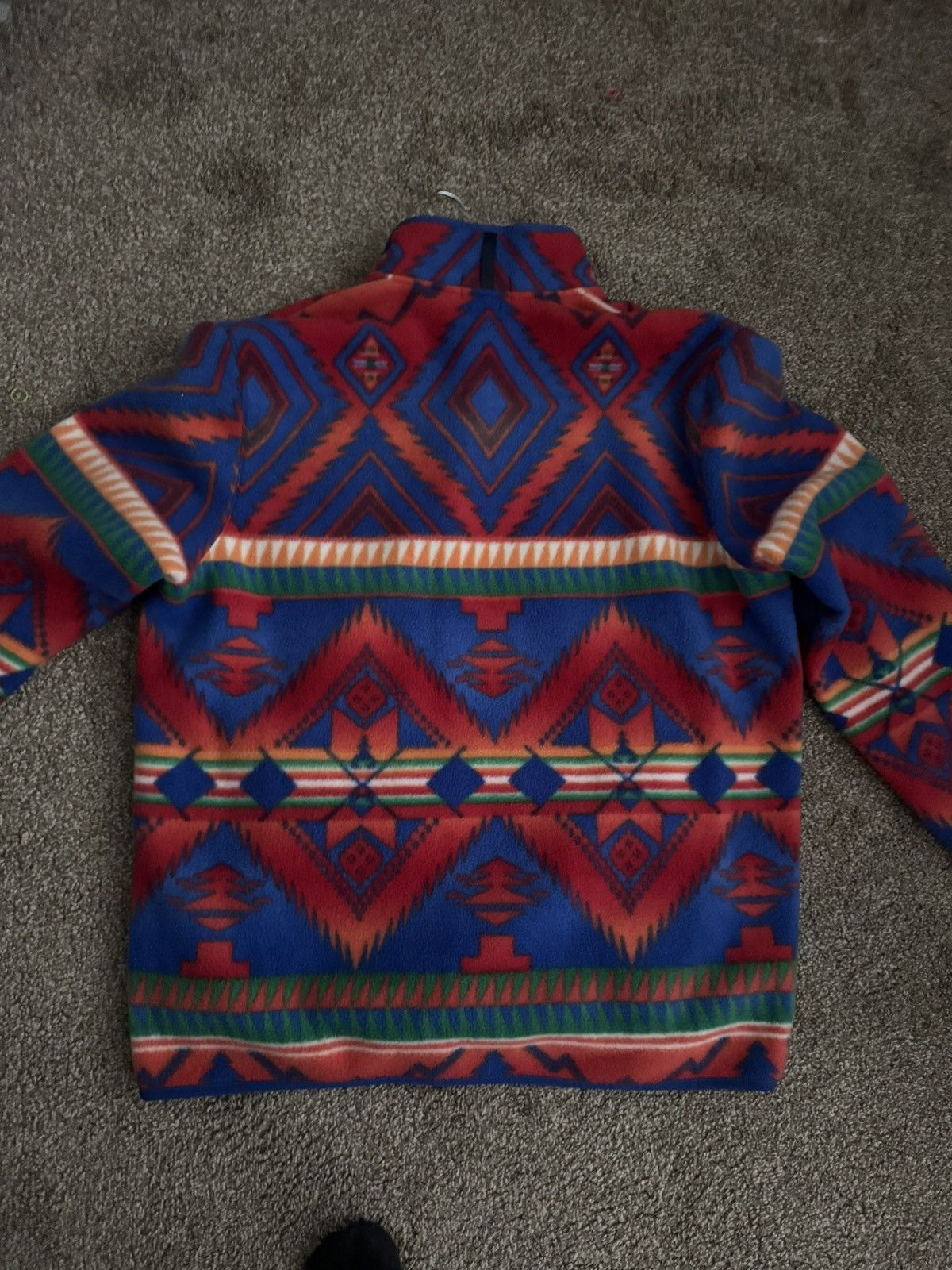 Vintage Vintage polo sweater Size US XL / EU 56 / 4 - 2 Thumbnail