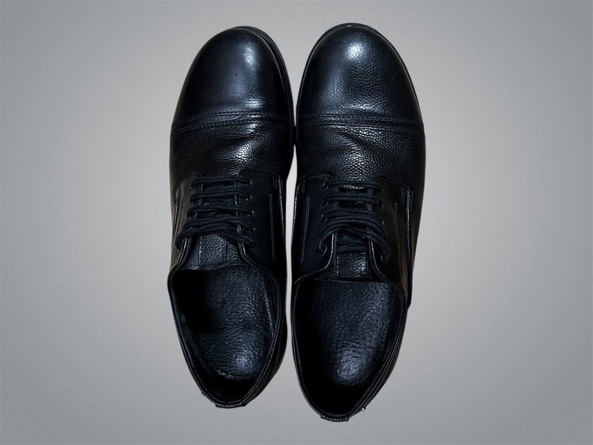 Diesel × Seditionaries Diesel Avant-Garde Derby Shoes Size US 9 / EU 42 - 3 Thumbnail