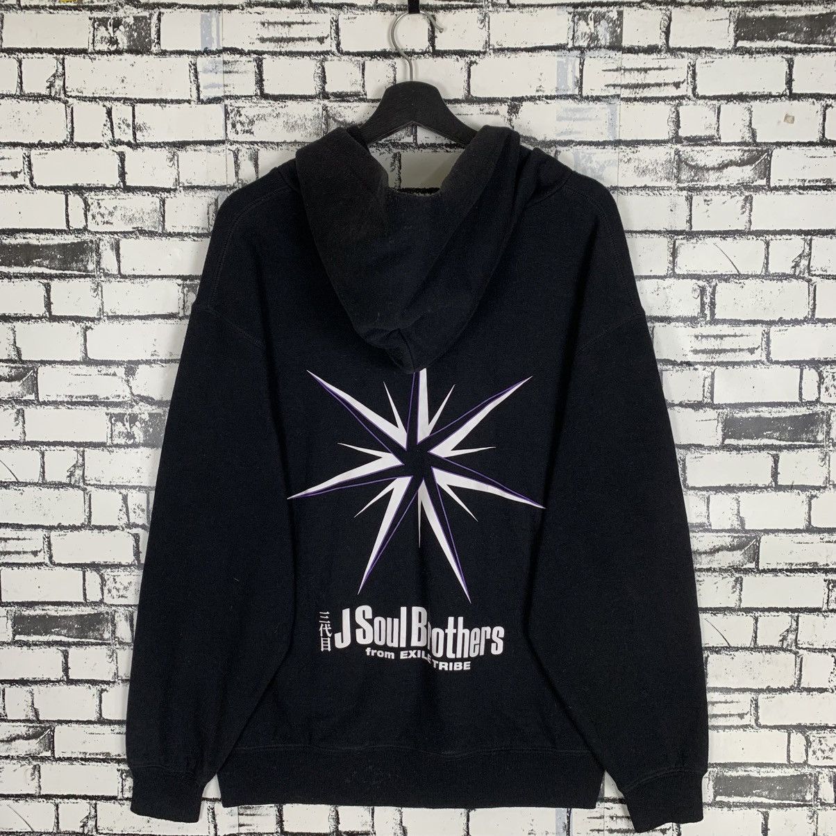 Band Tees J Soul Brothers Metropoliz Live Tour Hoodie Size US M / EU 48-50 / 2 - 4 Thumbnail