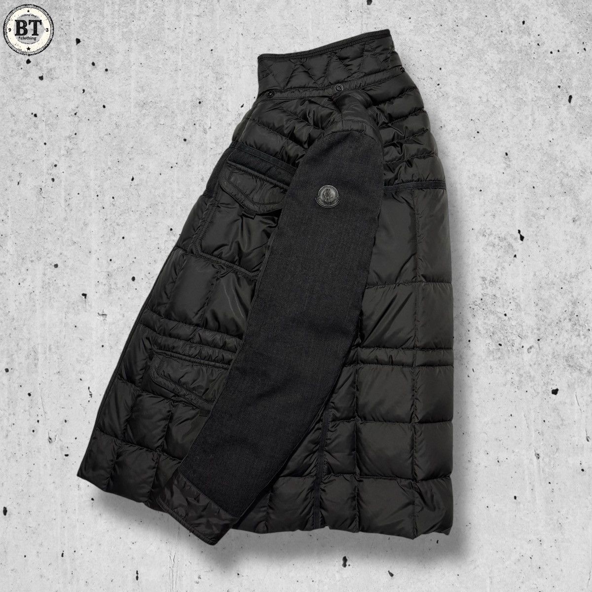 Moncler Moncler JACOB men's Down jacket Size US M / EU 48-50 / 2 - 3 Thumbnail
