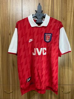 NIKE ARSENAL 2005 HOME MAROON HIGHBURY JERSEY - Soccer Plus