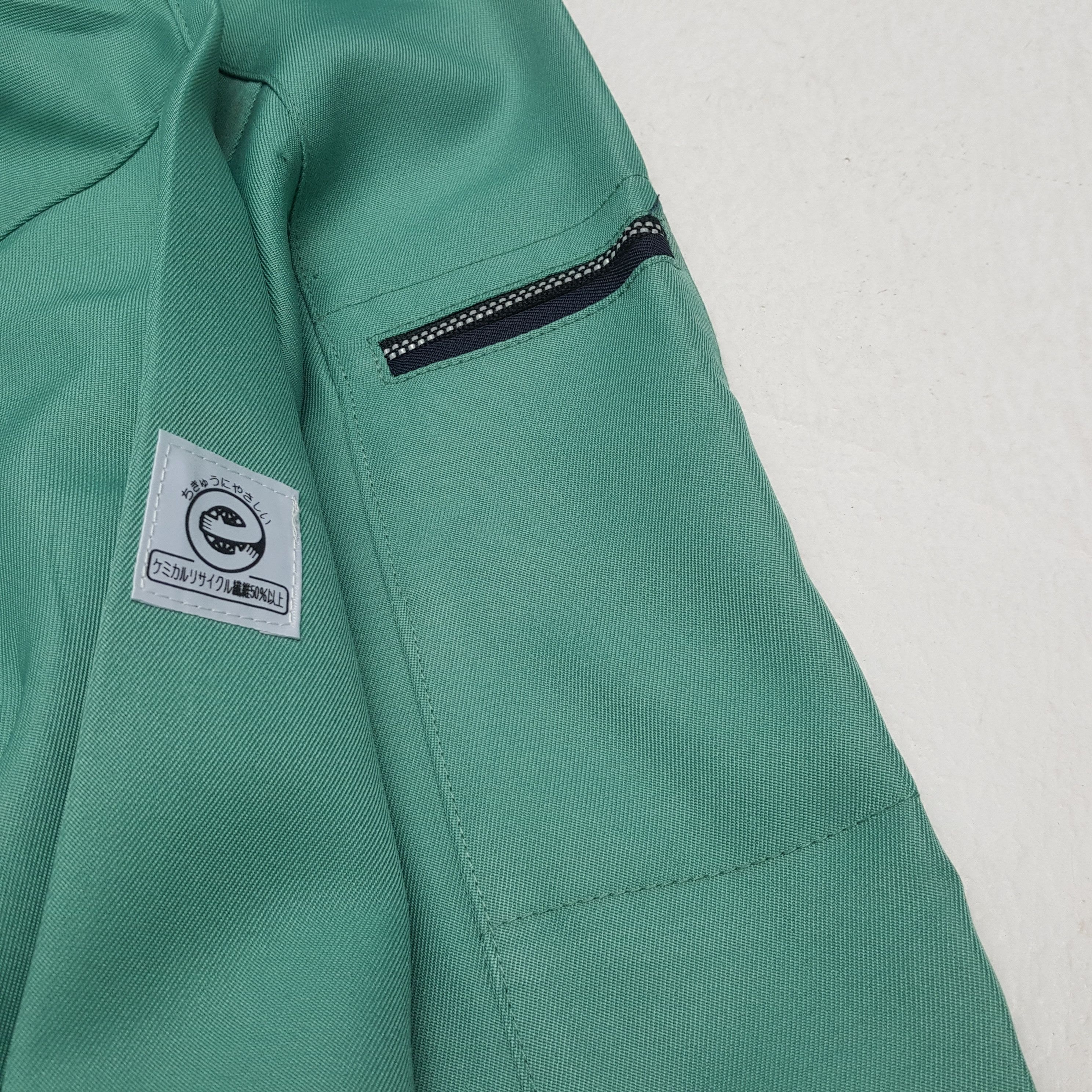 Japanese Brand × Vintage YAMATO TRANSPORT Japanese Workwear Custom Art Jacket Size US L / EU 52-54 / 3 - 7 Thumbnail