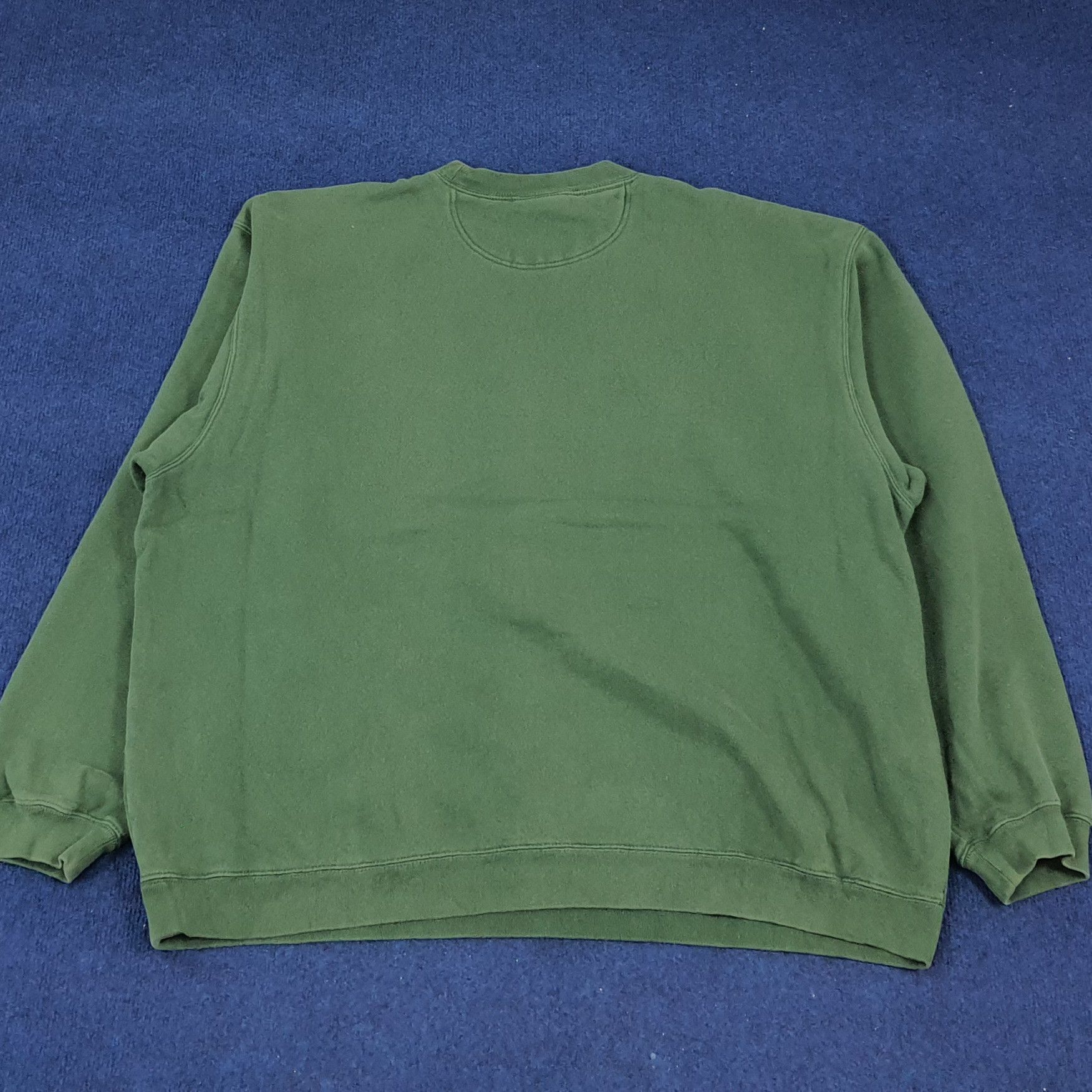 NFL × Reebok × Vintage Vintage Reebok NFL Green Bay Packers Sports Sweatshirt Size US XXL / EU 58 / 5 - 3 Thumbnail