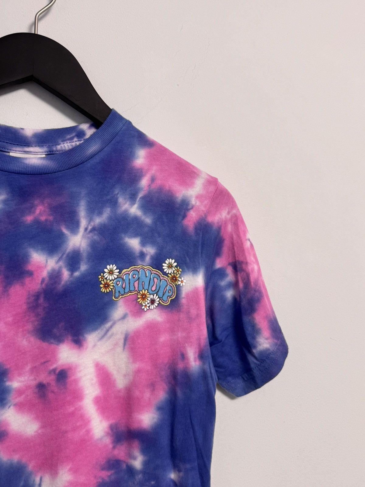 RIPNDIP Vintage RipnDip Skateboard T-Shirt Size US XS / EU 42 / 0 - 4 Thumbnail
