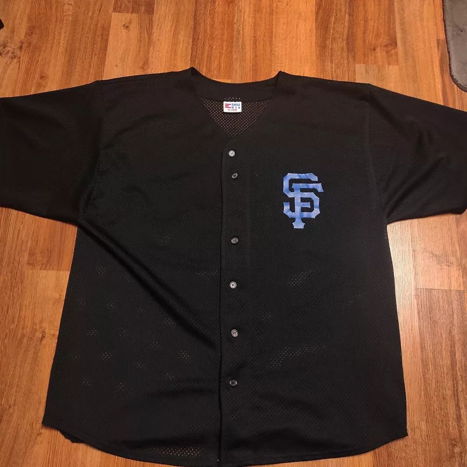 MLB × Vintage SAN FRANCISCO GIANTS EAGLE USA MLB VINTAGE SHIRTS SIZE XXL Size US XXL / EU 58 / 5 - 1 Thumbnail