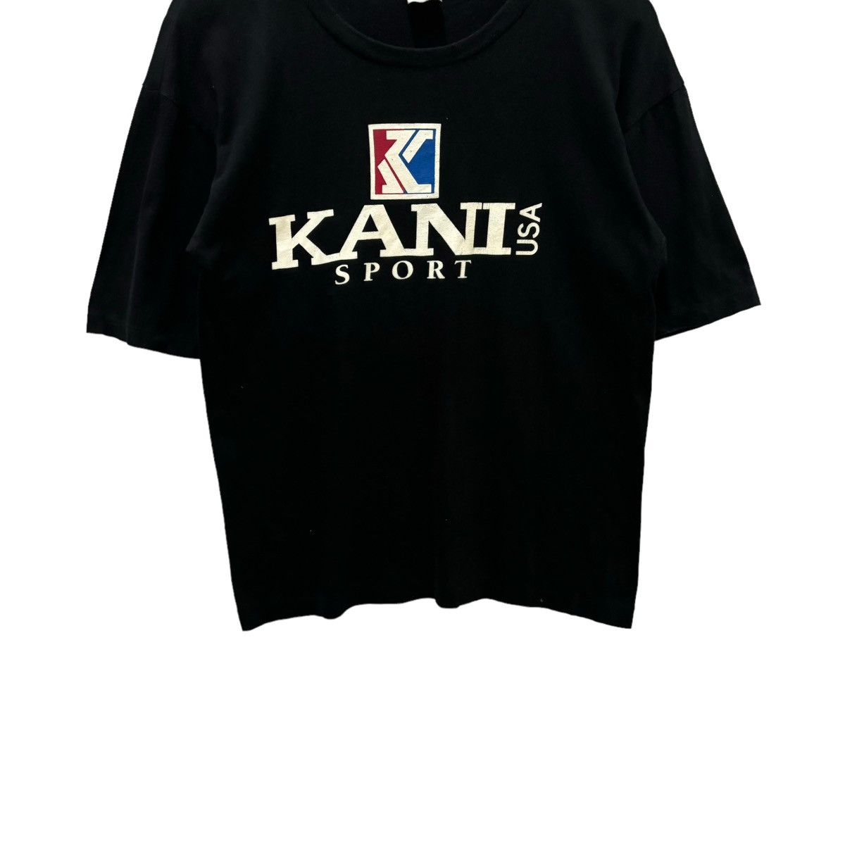 Karl Kani × Other Vintage Karl Kani Big Logo Tshirt Size US M / EU 48-50 / 2 - 3 Thumbnail