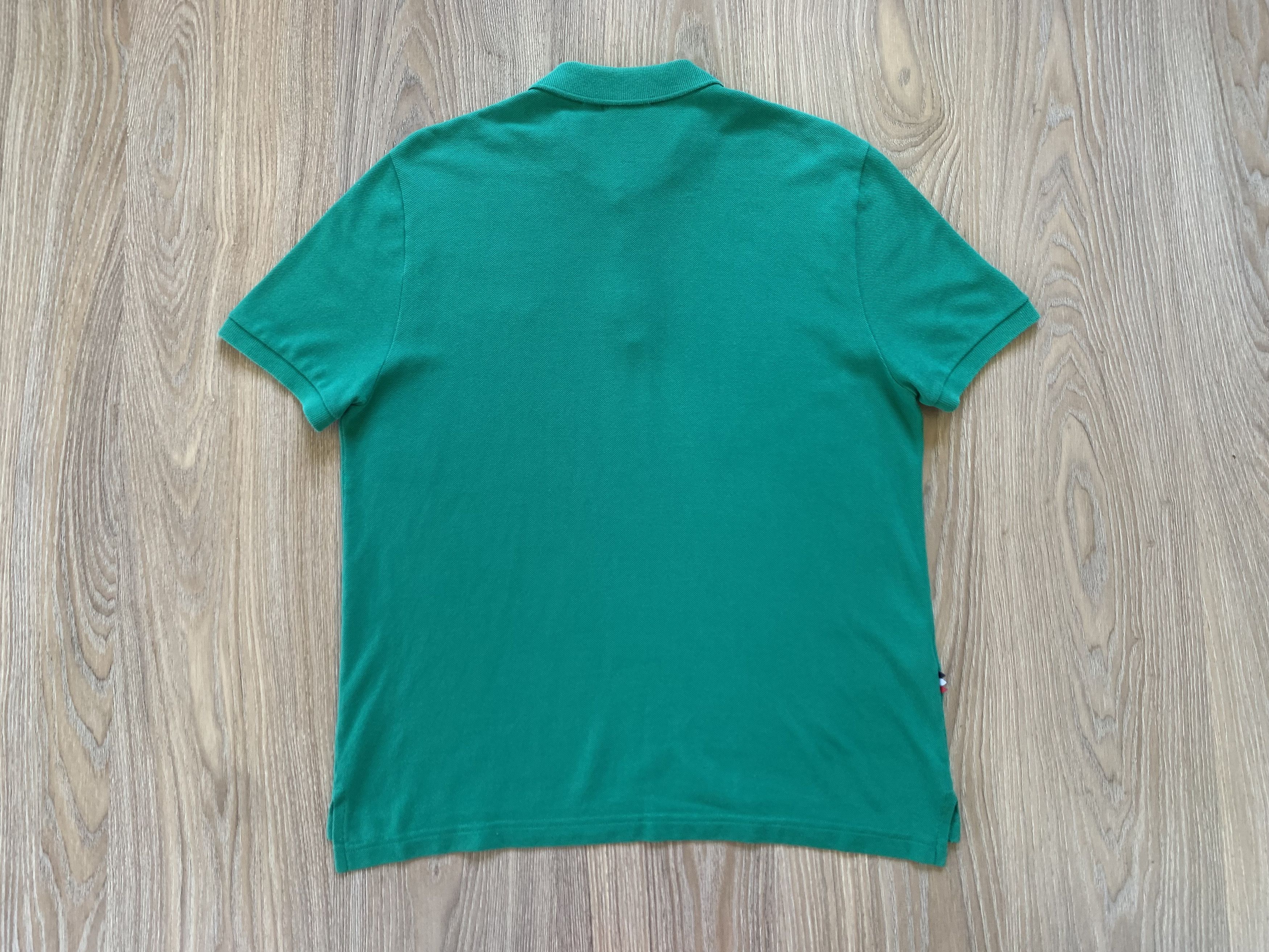 Lacoste × Vintage Lacoste Live Green Polo T Shirt Size US M / EU 48-50 / 2 - 3 Thumbnail