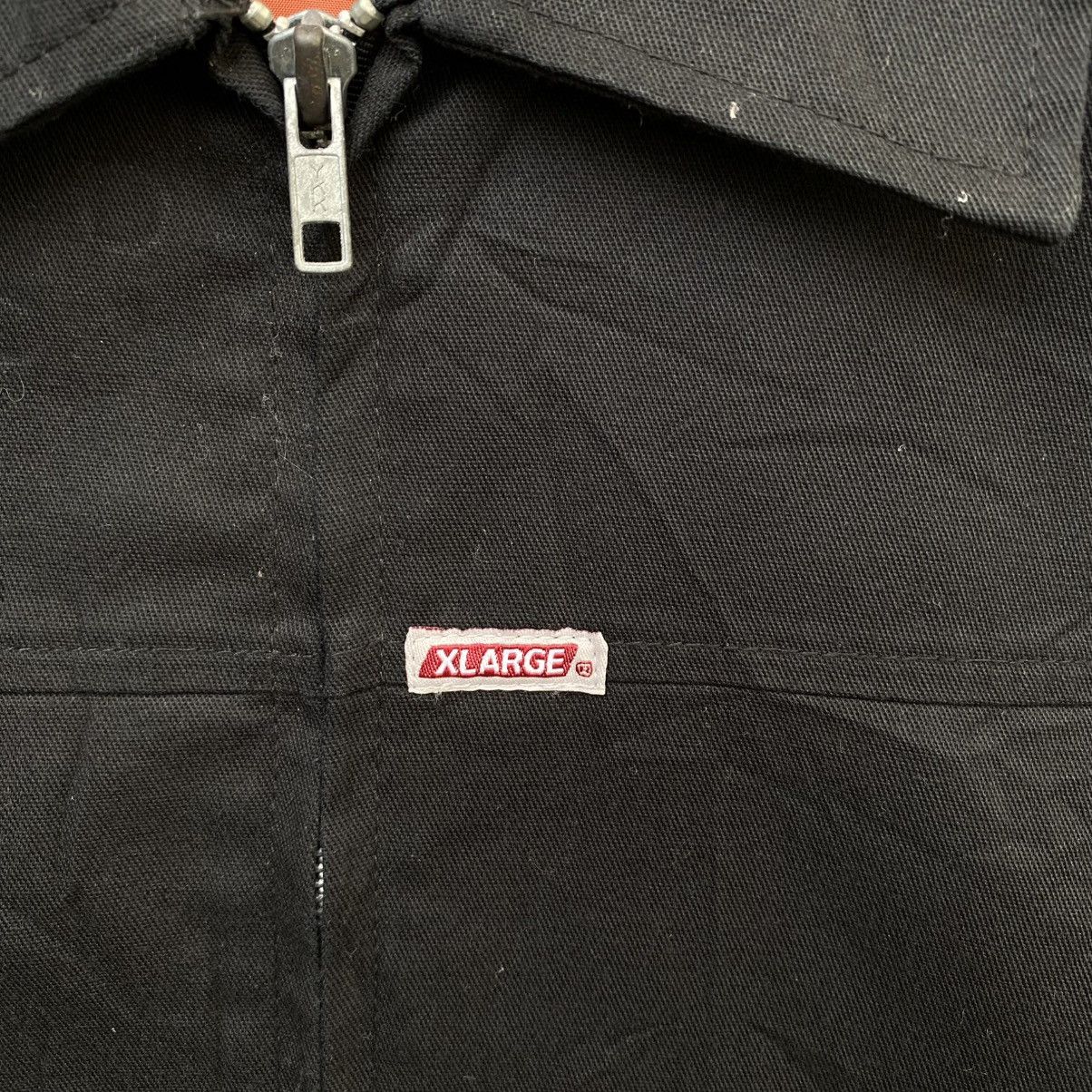 Japanese Brand Vintage 90s X-Large Brands Medium Logo Coach Jacket | L Size US L / EU 52-54 / 3 - 4 Thumbnail