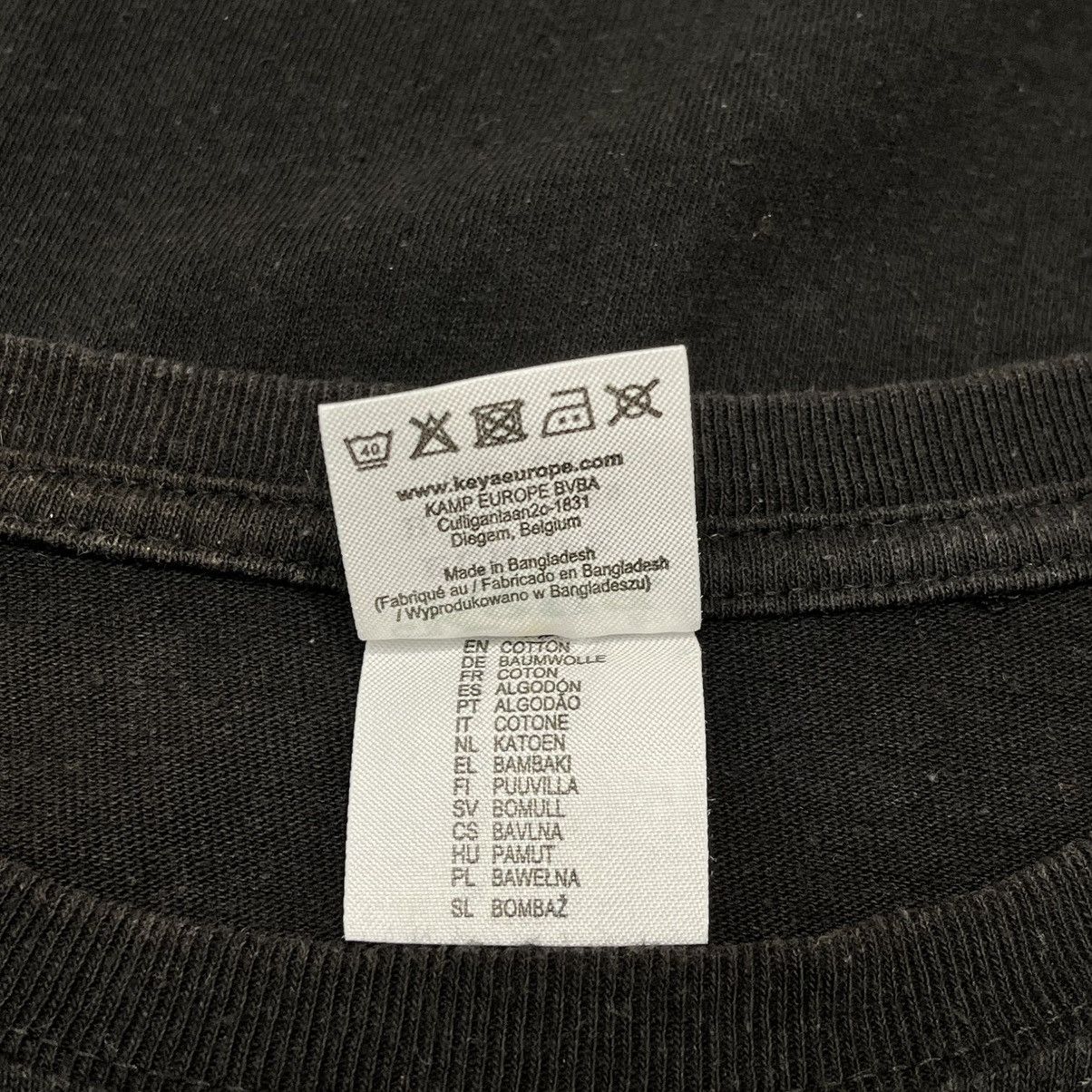 Vintage Vintage Tee Black Size US L / EU 52-54 / 3 - 4 Thumbnail