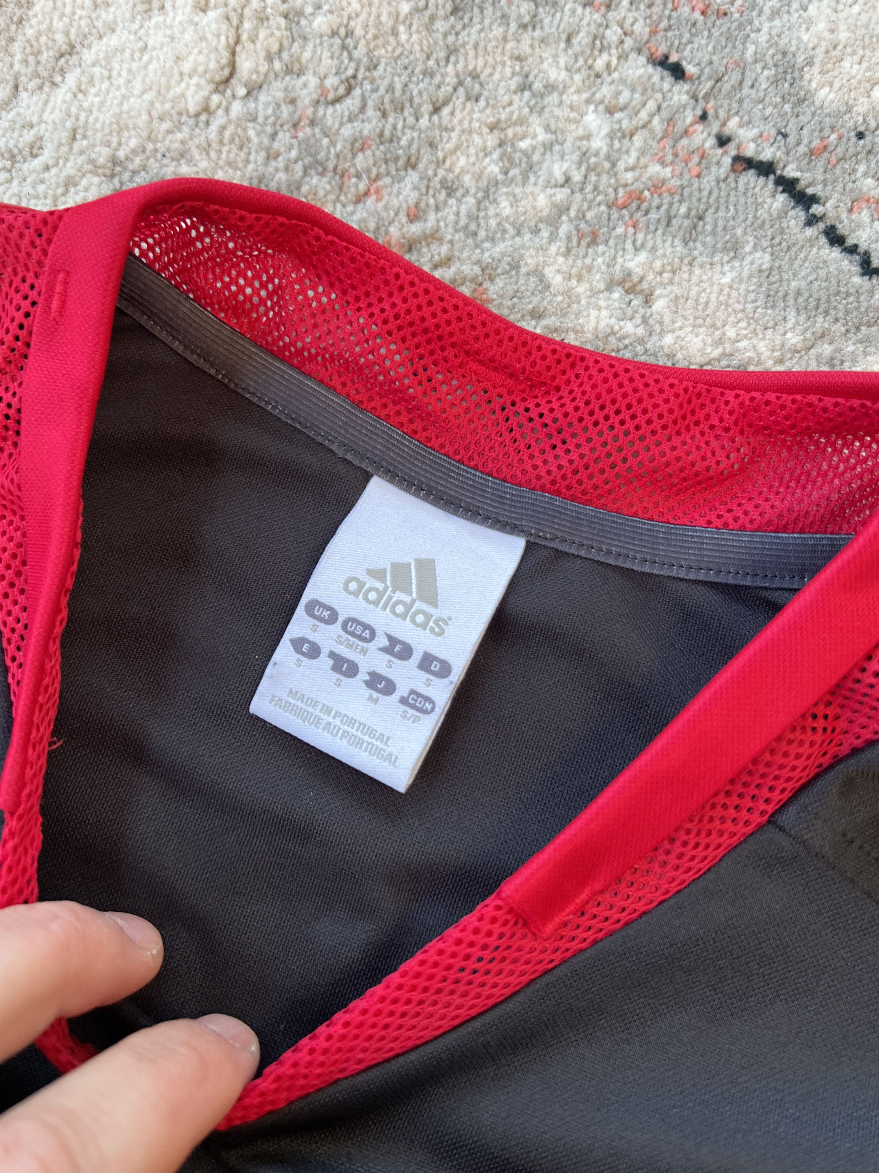 Adidas Adidas Vintage FC Bayern Munchen JOEL 17 Jersey Size US S / EU 44-46 / 1 - 2 Thumbnail