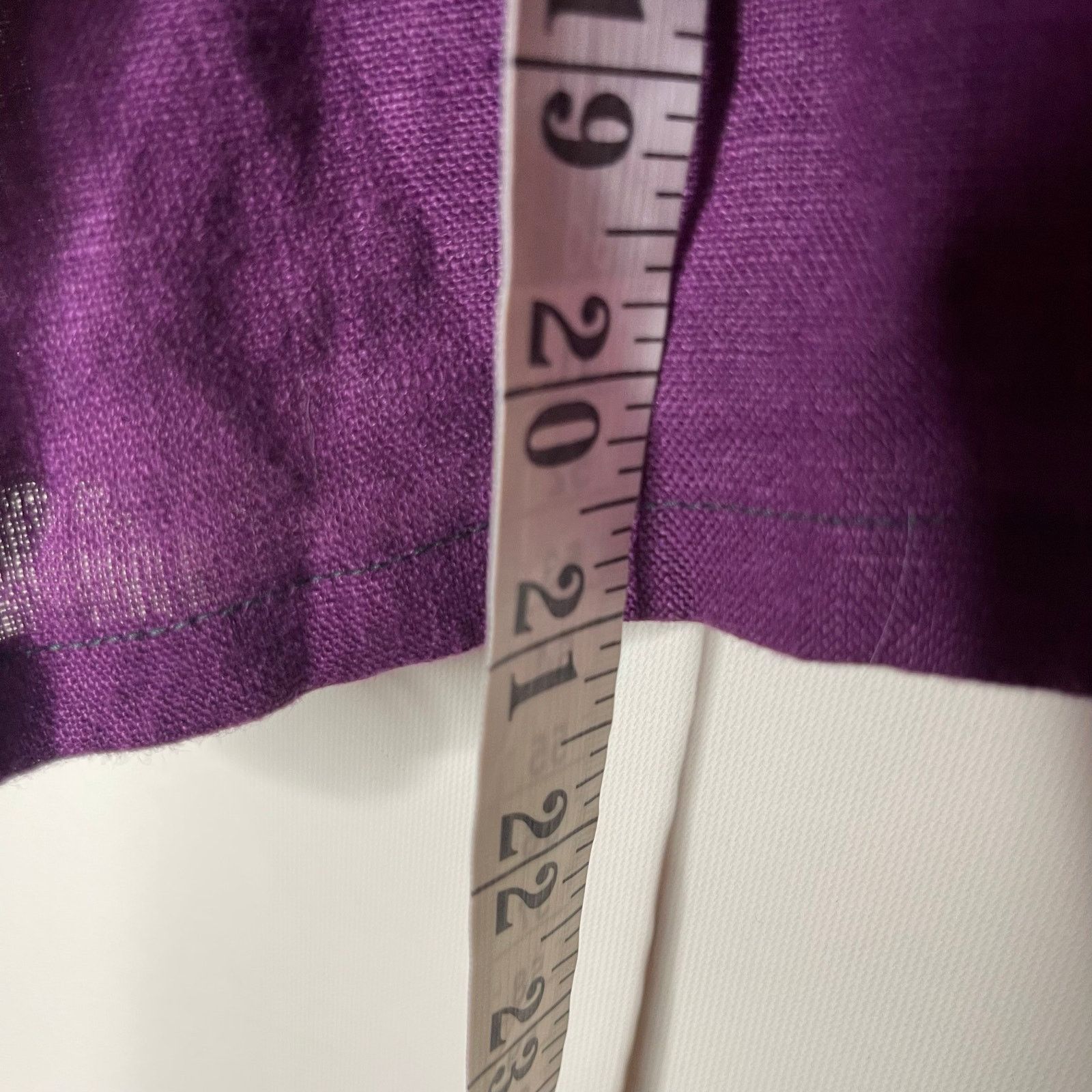 Other Thread + Sprout nature top in blue purple rust pink sz 2 Size M / US 6-8 / IT 42-44 - 5 Thumbnail