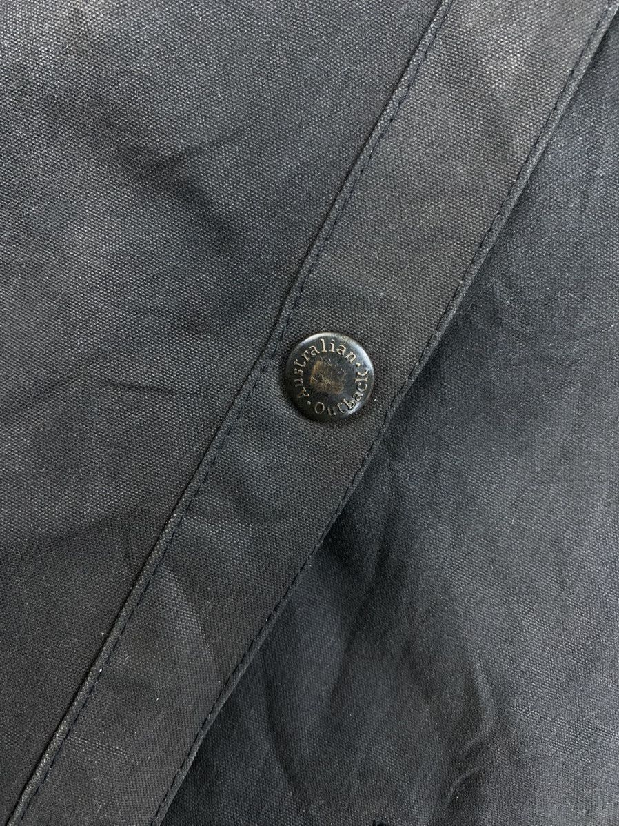 The Australian Outback Collection Vtg Australian Outback Collection Dark Brown Jacket Size US L / EU 52-54 / 3 - 9 Thumbnail