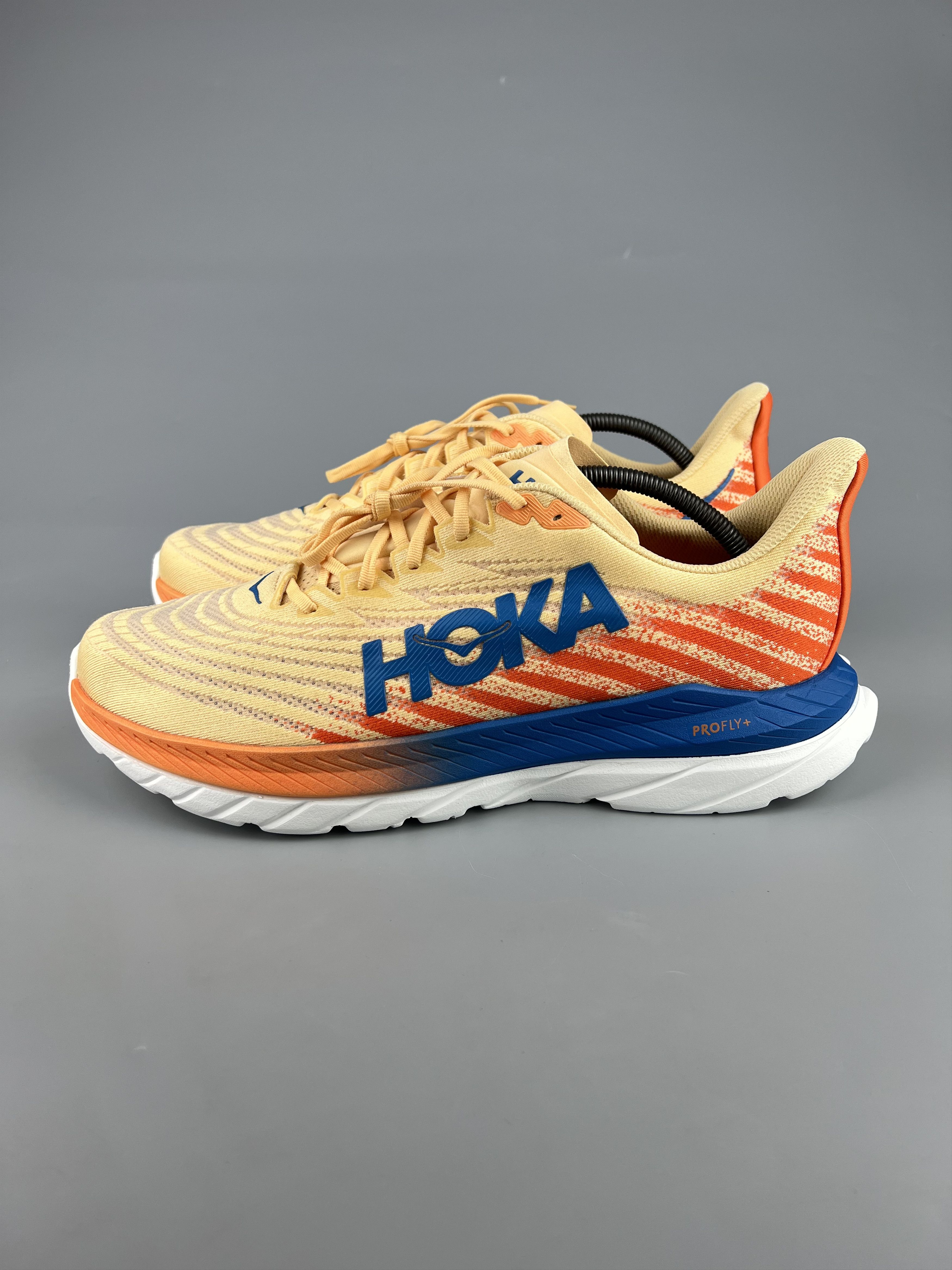 Hoka 13D Hoka One One Mach 5 Running Shoes Walking Gym Size US 13 / EU 46 - 2 Thumbnail