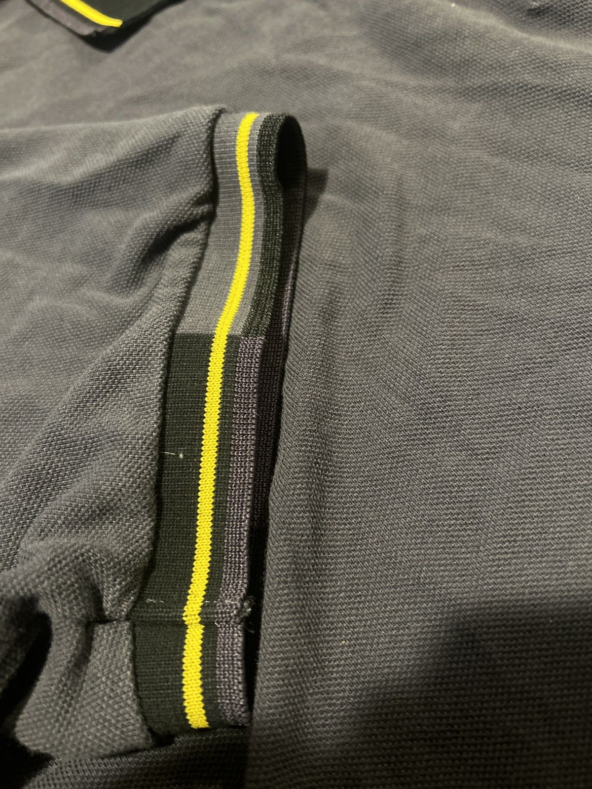 Fred Perry Fred perry polo (rare) Size US XL / EU 56 / 4 - 5 Thumbnail