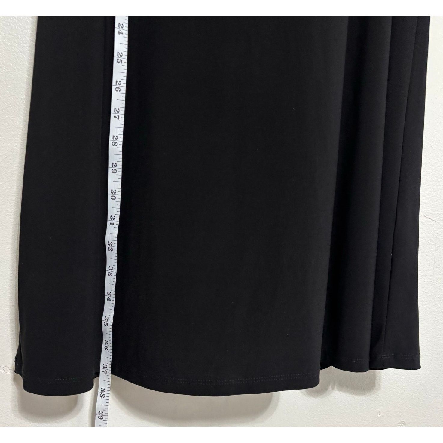 Other MSK Black Cold Shoulder Cocktail Dress Size Large Size L / US 10 / IT 46 - 4 Thumbnail