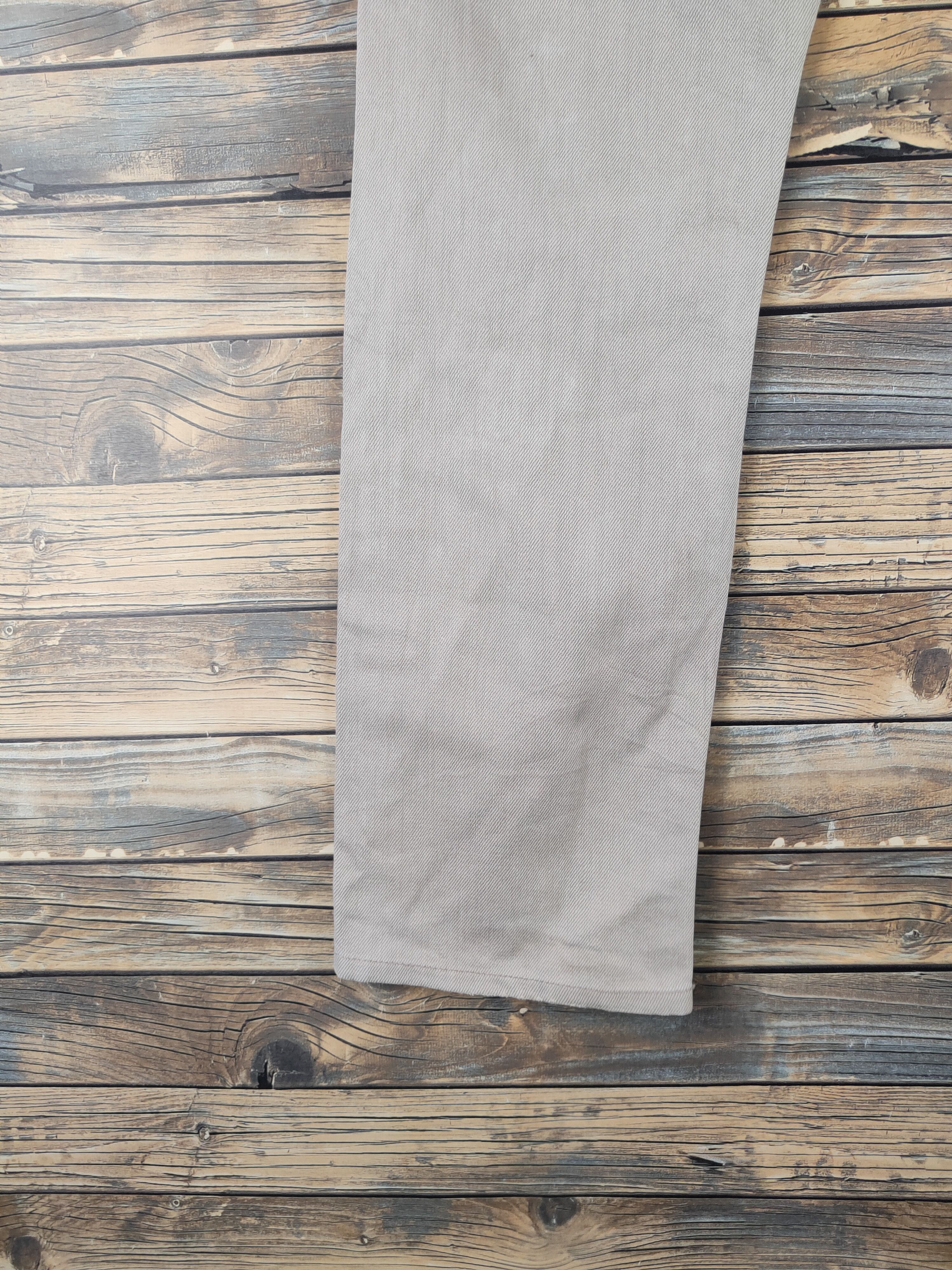 Levi's DL Levi's Beige Multipocket Casual Pants #sp46-284T Size US 31 - 9 Thumbnail