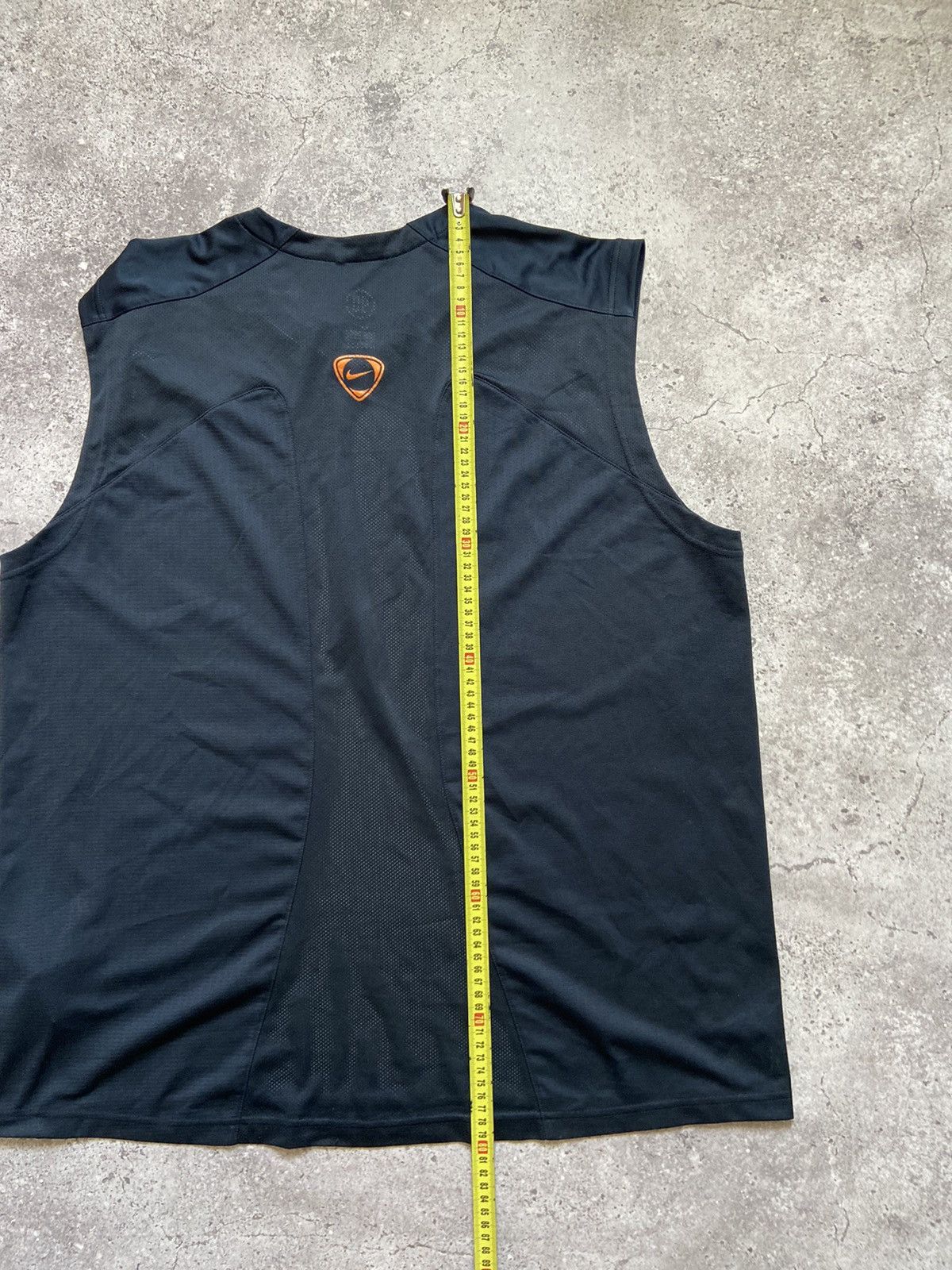 Nike Nike Total 90 Vintage Tank Top Jersey Size US XXL / EU 58 / 5 - 5 Thumbnail