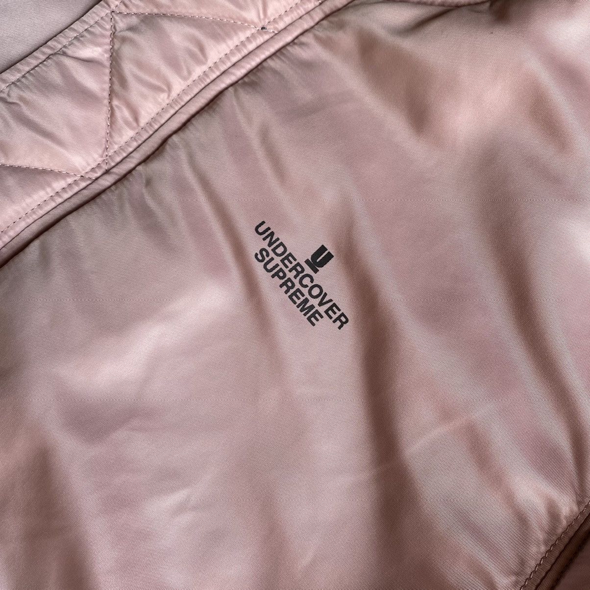 Supreme × Undercover AW16 Generation Fuck You MA1 Bomber Jacket Size US M / EU 48-50 / 2 - 8 Thumbnail