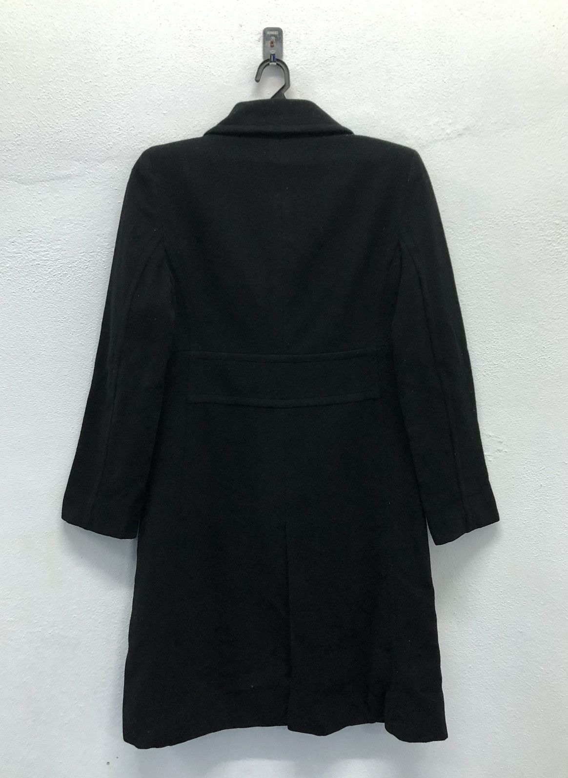 Burberry Vintage Burberrys Of London Blue Label Long Coat Size M / US 6-8 / IT 42-44 - 2 Thumbnail
