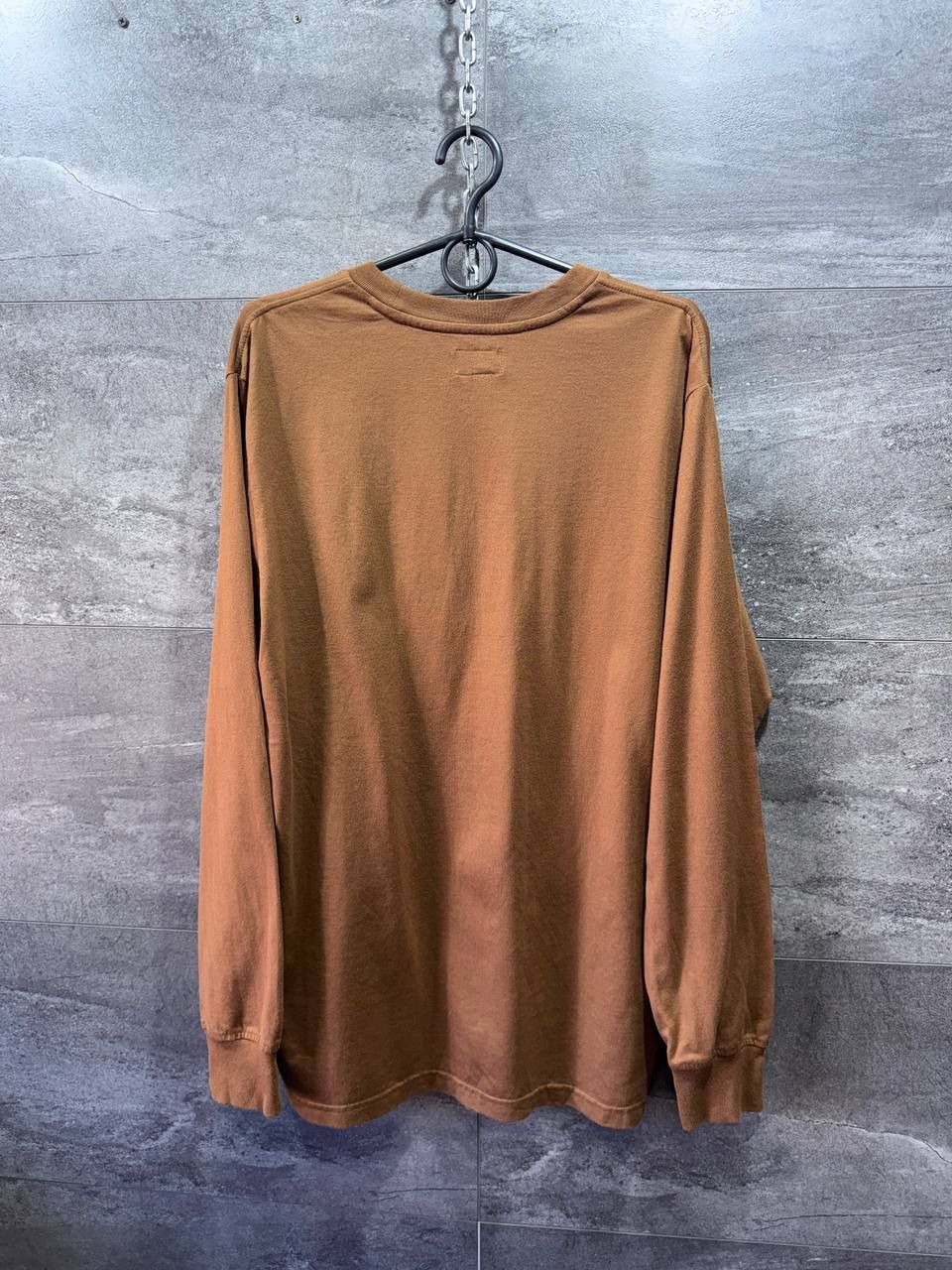 Supreme Supreme Karate Long Sleeve T-shirt Rare Size US M / EU 48-50 / 2 - 11 Thumbnail