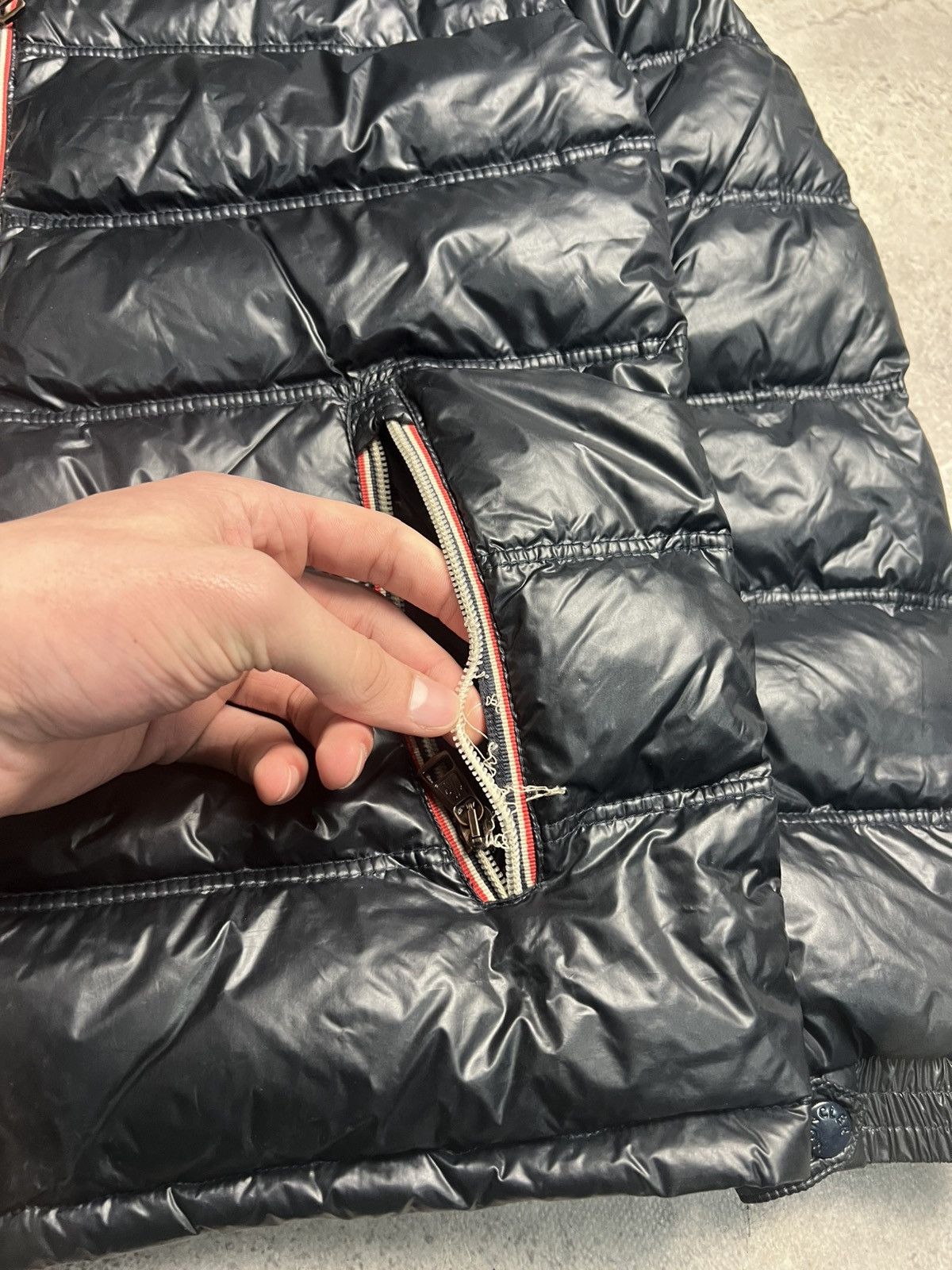 Moncler Moncler Puffer Jacket Size US S / EU 44-46 / 1 - 5 Thumbnail