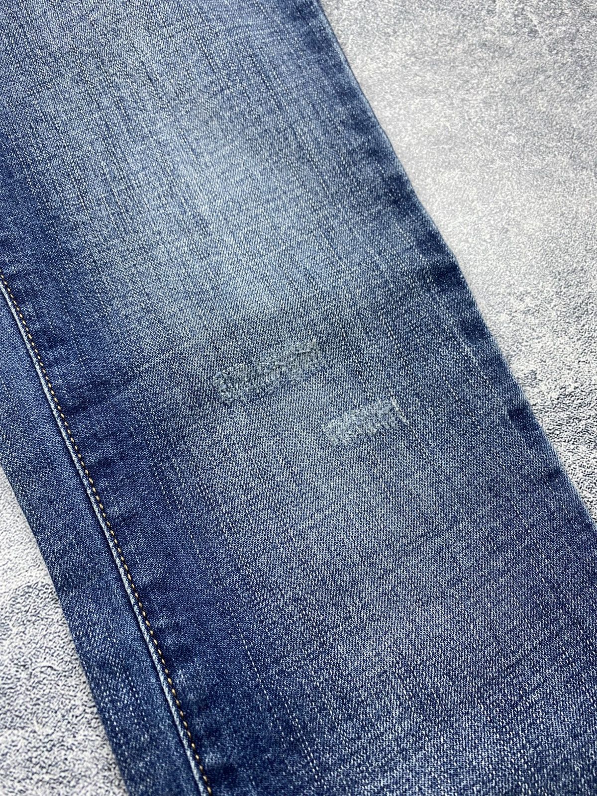Brunello Cucinelli Brunello Cucinelli Skinny Fit Jeans Size 26" / US 2 / IT 38 - 17 Thumbnail