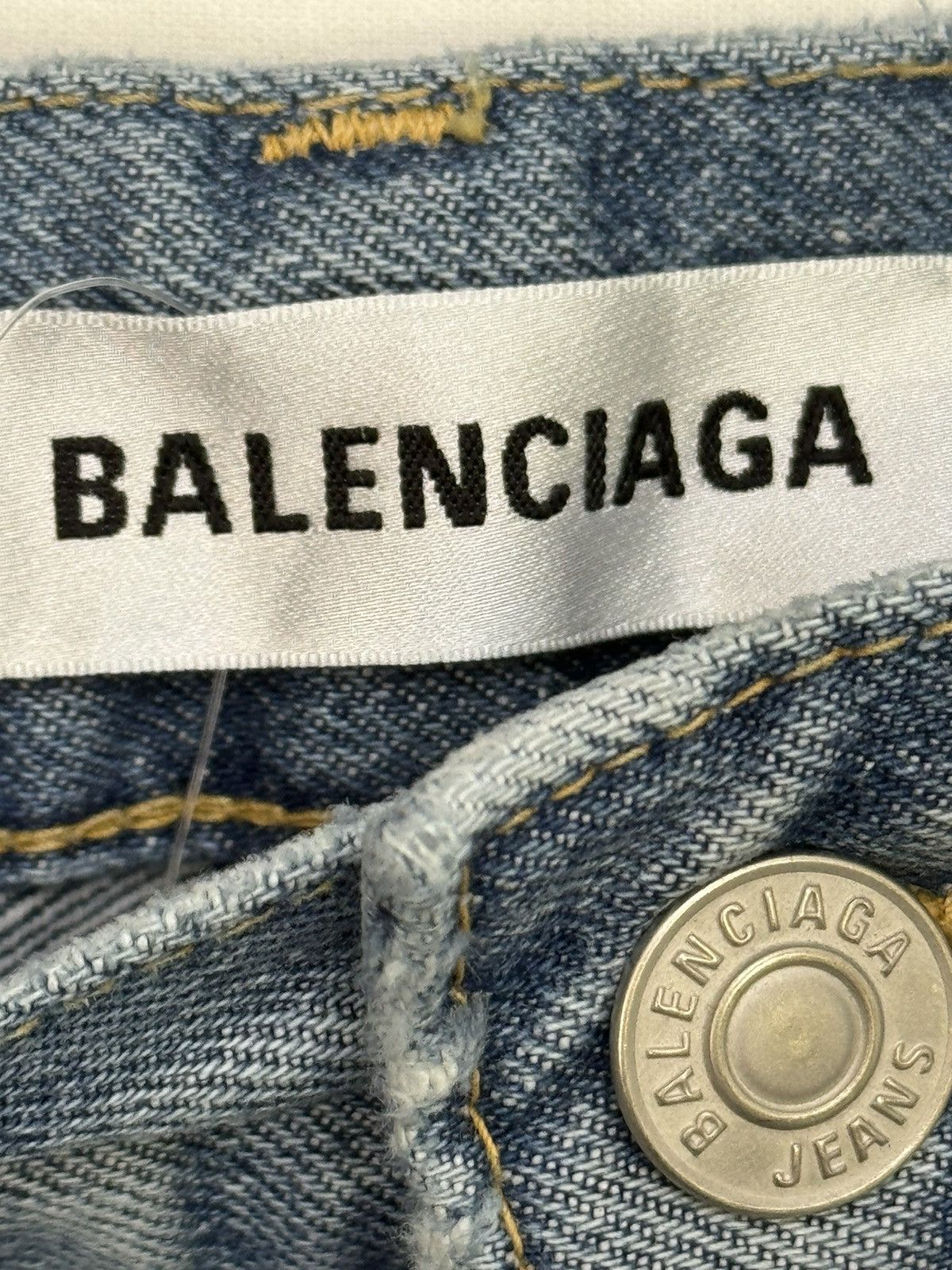 Balenciaga Balenciaga baggy jeans Size US 30 / EU 46 - 6 Thumbnail