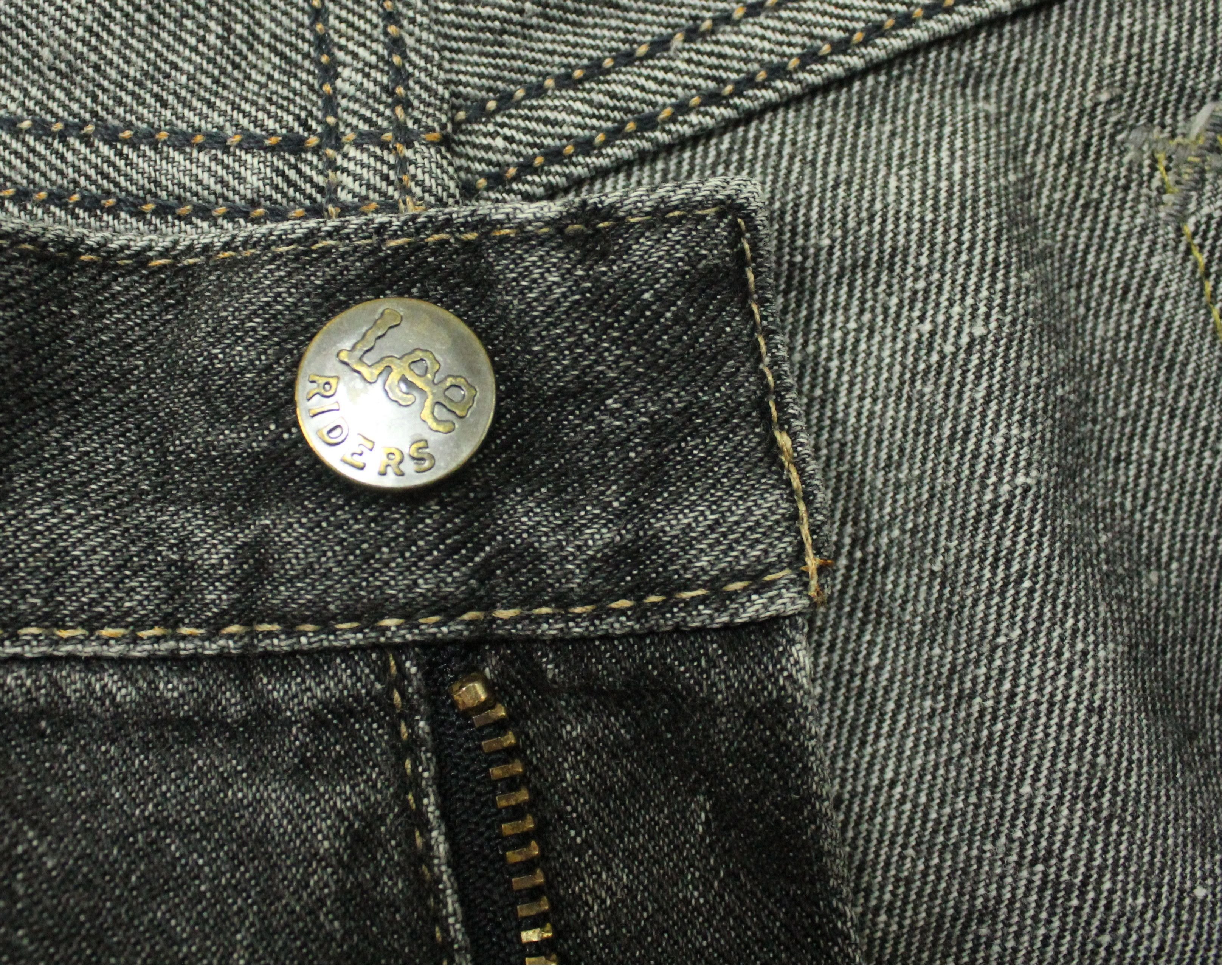 Lee Flared LEE RIDERS Denim Bootcut Bell bottom Size US 32 / EU 48 - 18 Thumbnail