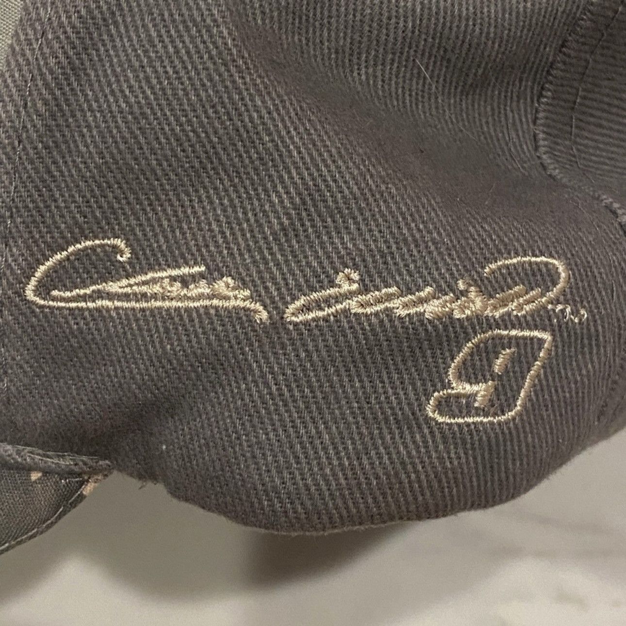 NASCAR NASCAR Napa Racing Camo Camouflage Trucker Hat Size ONE SIZE - 3 Thumbnail