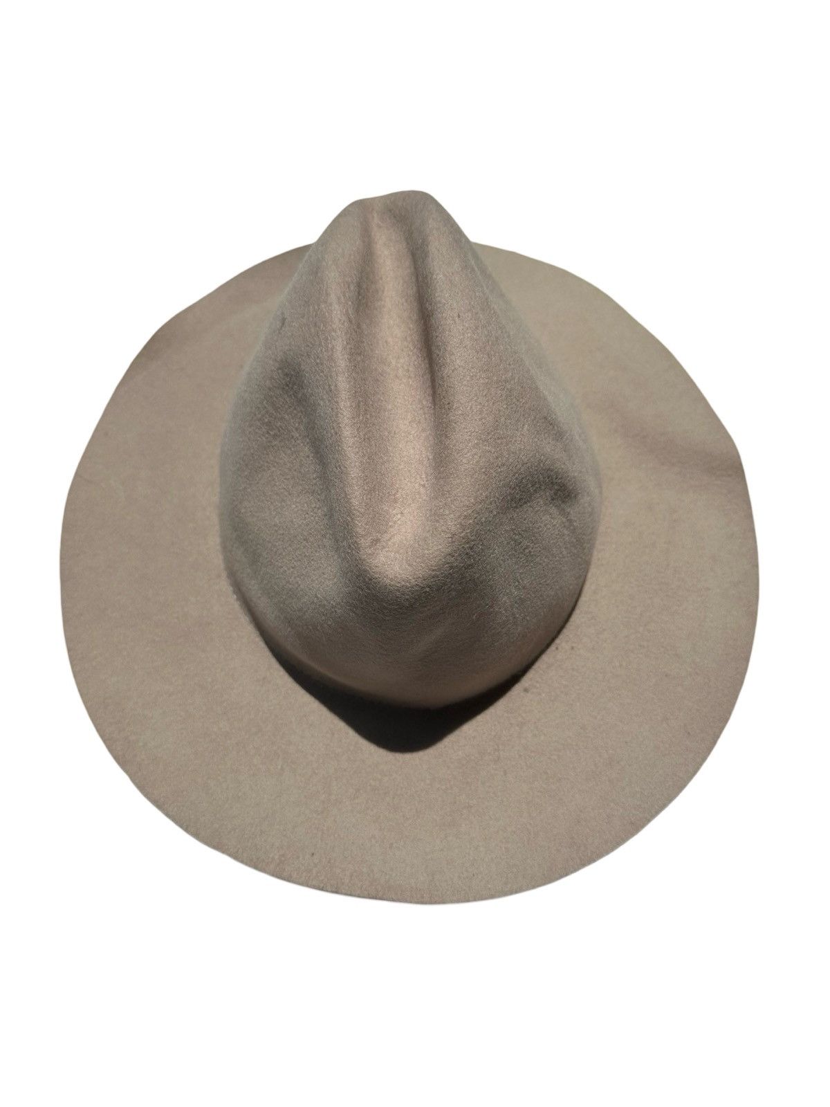 Japanese Brand × Tornado Mart 🇯🇵 Tornado Mart Fine Wool Felt Hat Crushable Size ONE SIZE - 1 Thumbnail