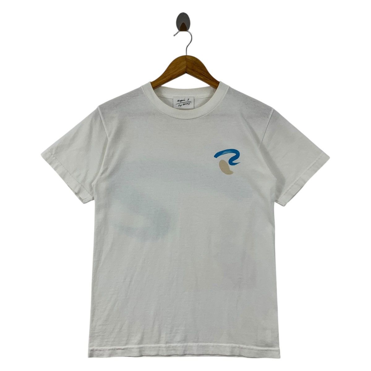 Beams Plus × Japanese Brand × Vintage Vintage RAY BEAMS Art printed tee Size US XS / EU 42 / 0 - 1 Thumbnail