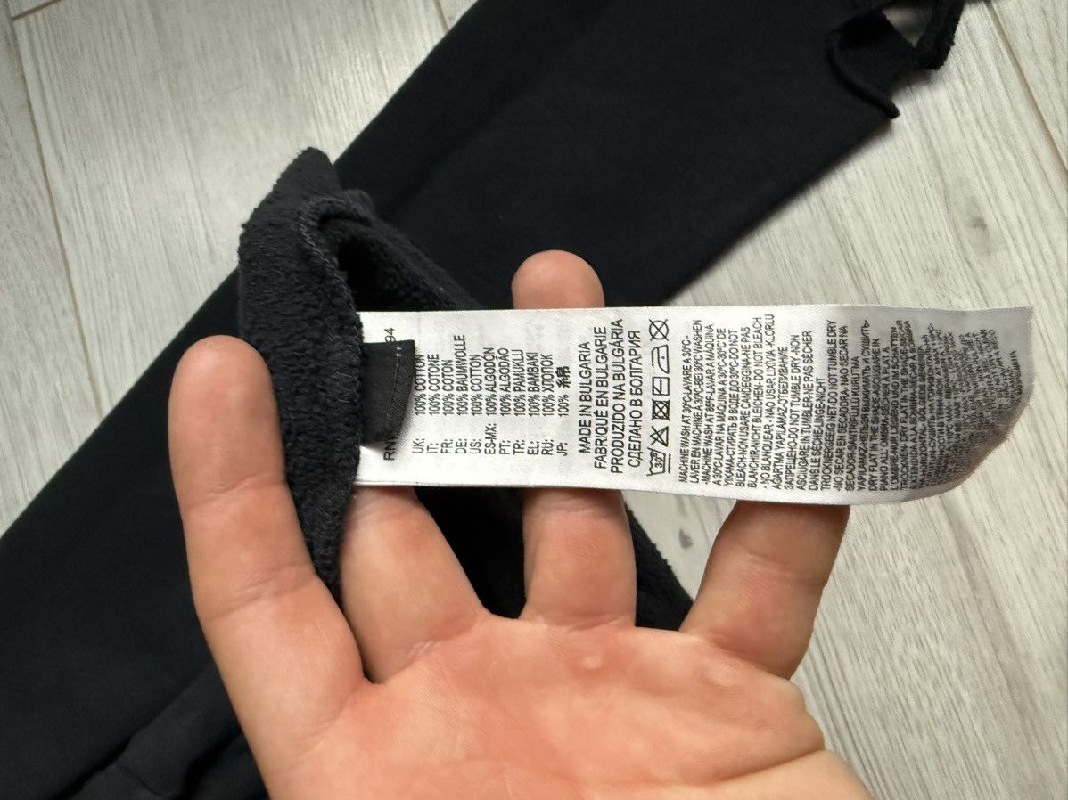 Diesel Distressed Holes Hoodie Kapital Rick Owens Archive style Size US XL / EU 56 / 4 - 10 Thumbnail