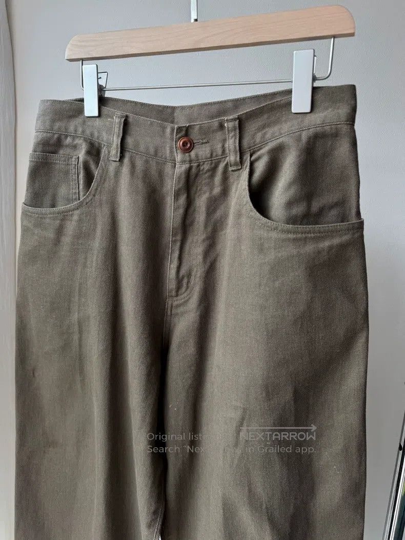 Comme des Garcons Comme Des Garcons size S Wide-leg pants Size US 27 - 3 Thumbnail