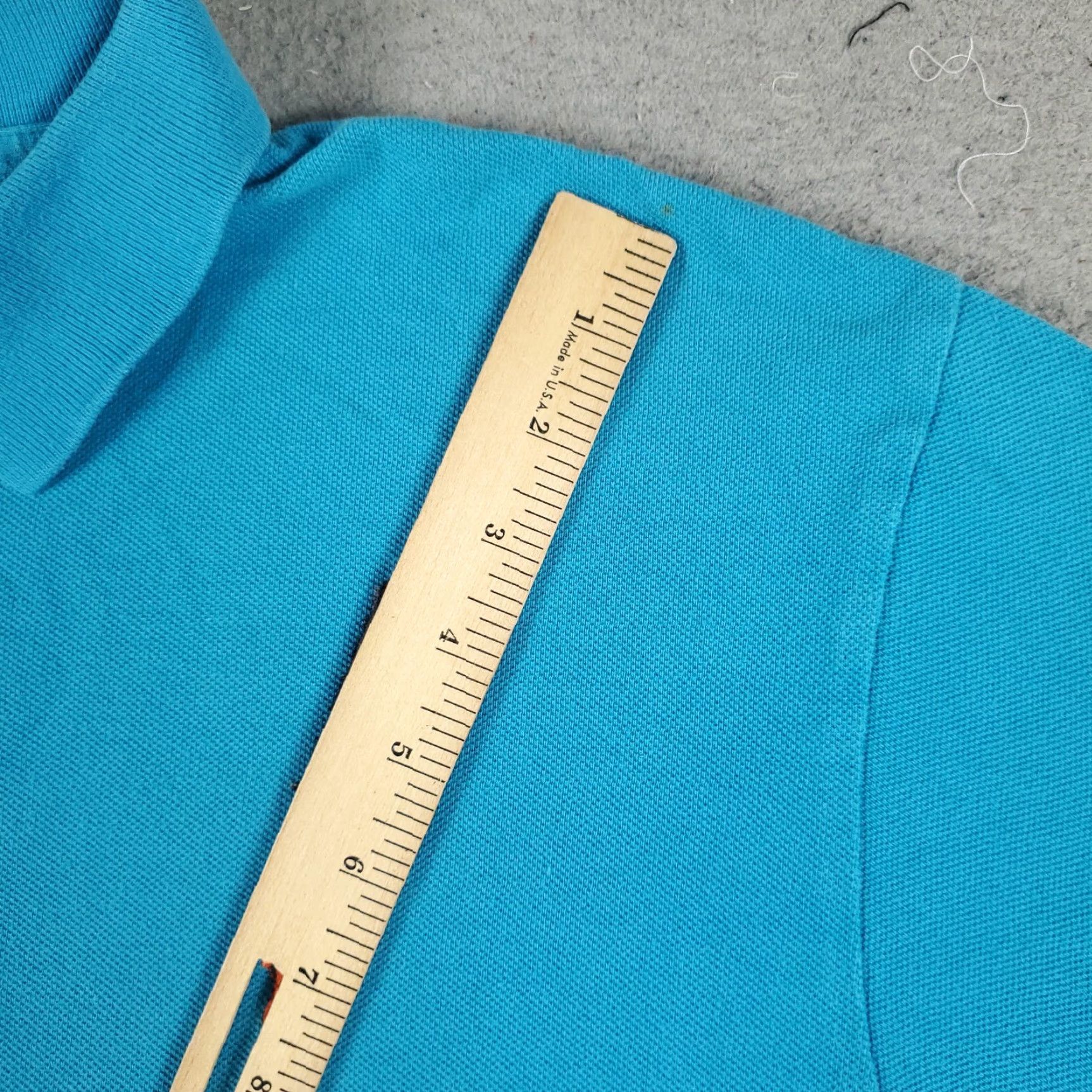 Ralph Lauren Ralph Lauren Polo Shirt Mens Large Blue Pony Casual Short Sleeve Polo Shirt Mens Large Blue Pony Casual Short Sleeve Size US L / EU 52-54 / 3 - 4 Thumbnail