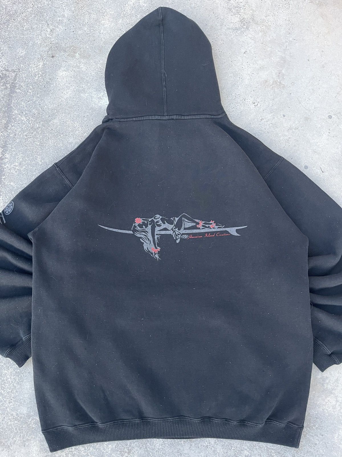 Other Hawaiian Island Creations Pullover Hoodie Size US L / EU 52-54 / 3 - 2 Thumbnail