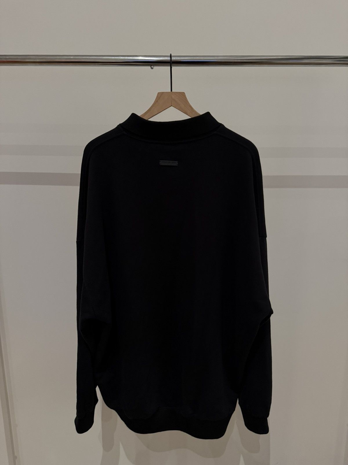Fear of God Mainline Polo Sweatshirt Size US L / EU 52-54 / 3 - 2 Thumbnail