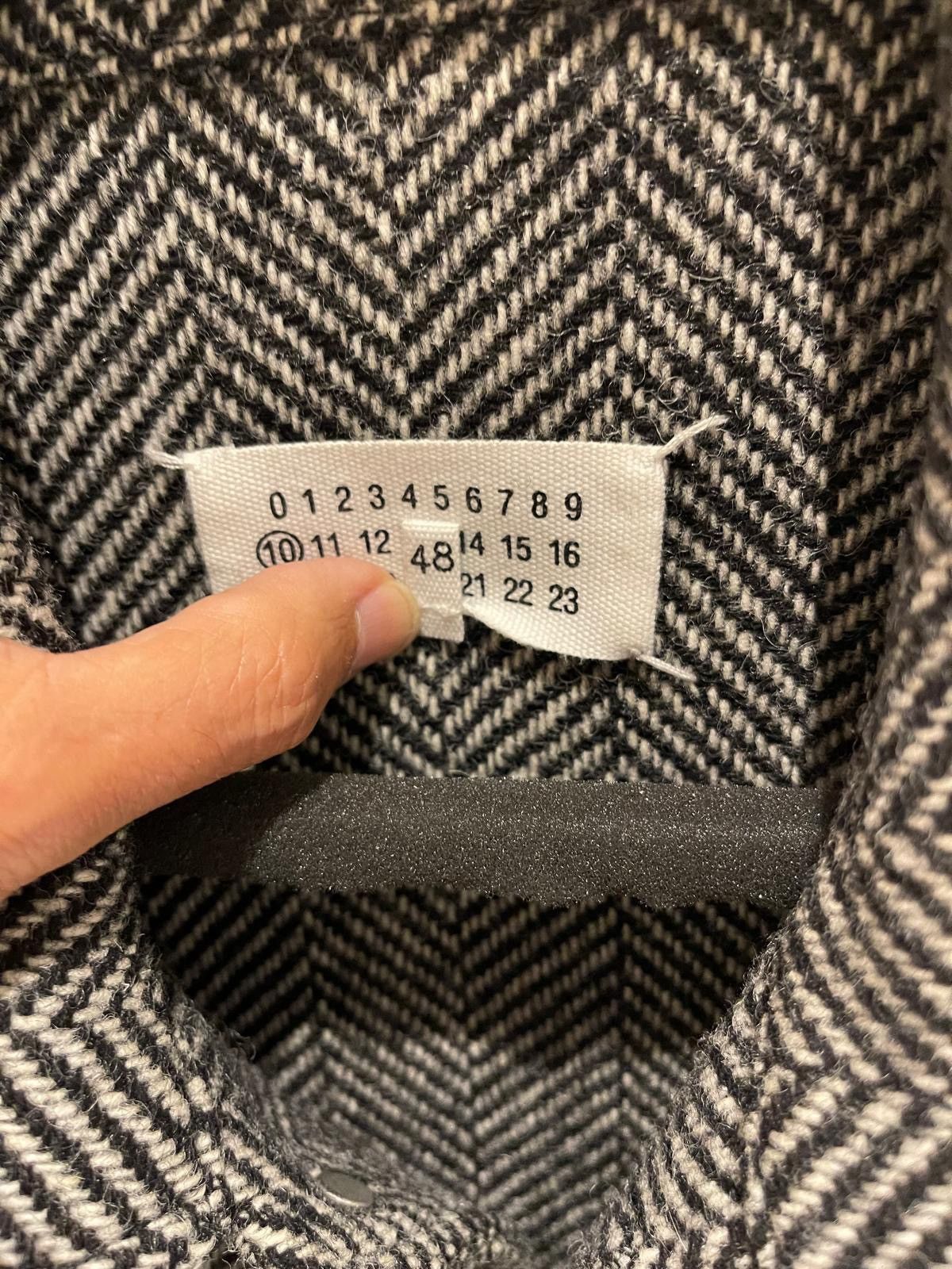 Maison Margiela Maison Margiela Jacket Size US M / EU 48-50 / 2 - 5 Thumbnail