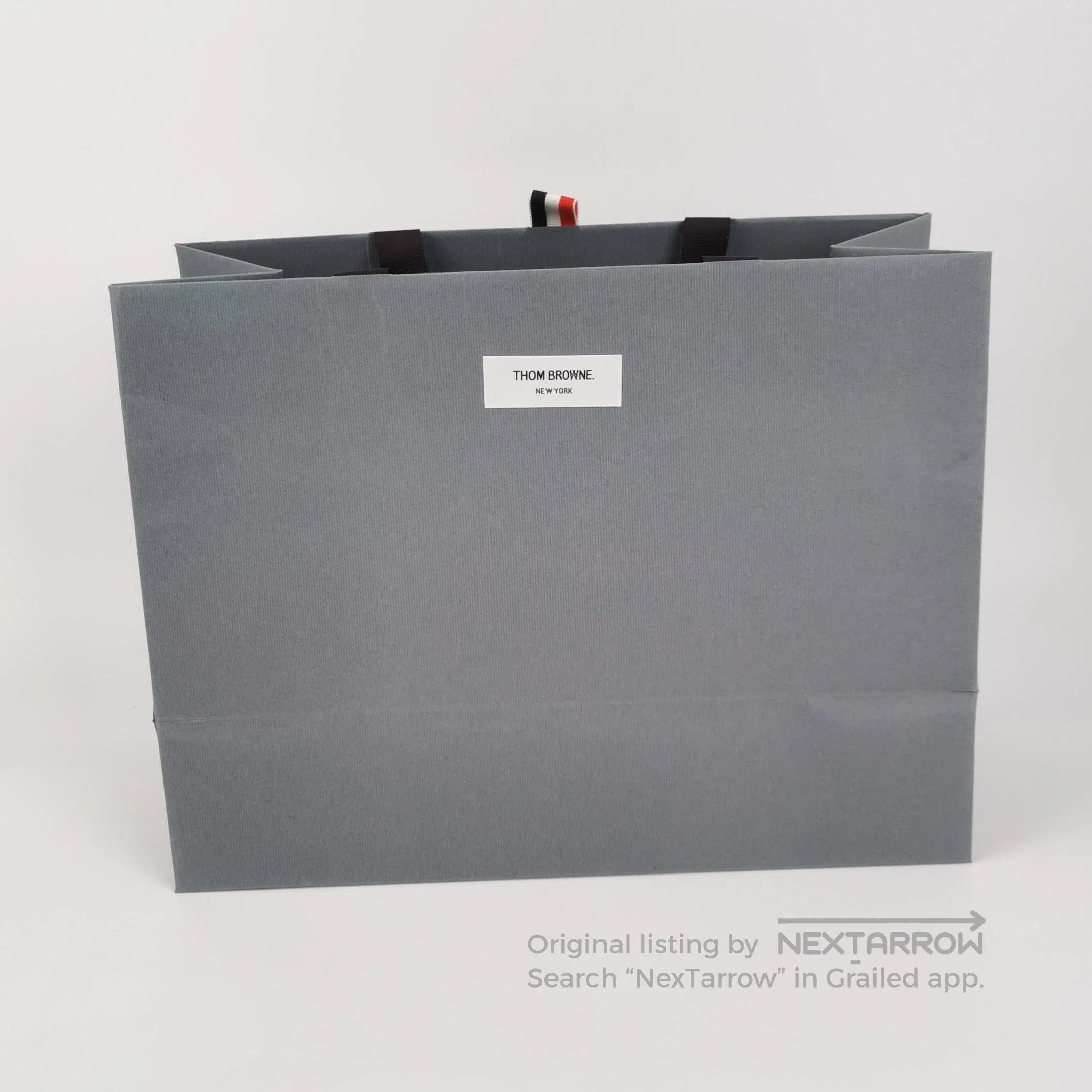Thom Browne Thom Browne XS Cotton Color Block Sweatpants. Size US 26 / EU 42 - 1 Thumbnail