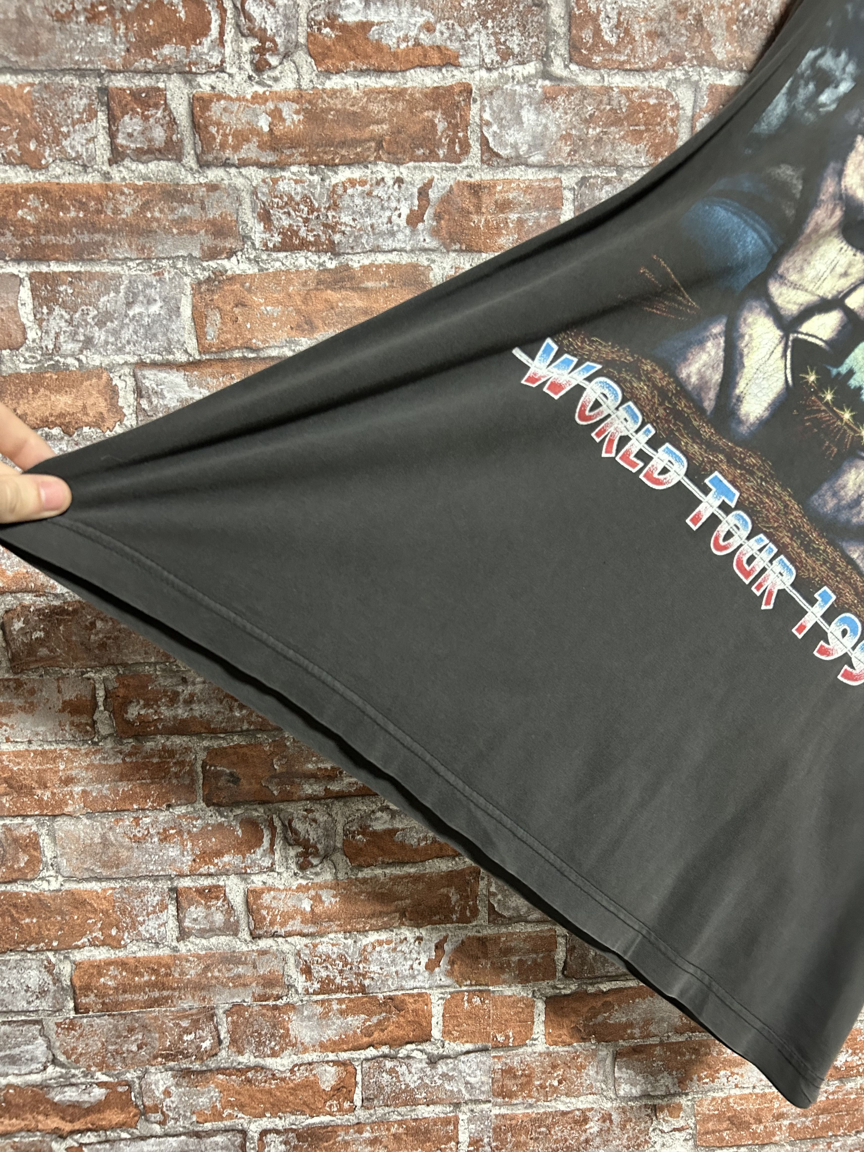 Band Tees Vintage 1994 Pink Floyd Rock Band Tour T-shirt Size US XL / EU 56 / 4 - 8 Thumbnail