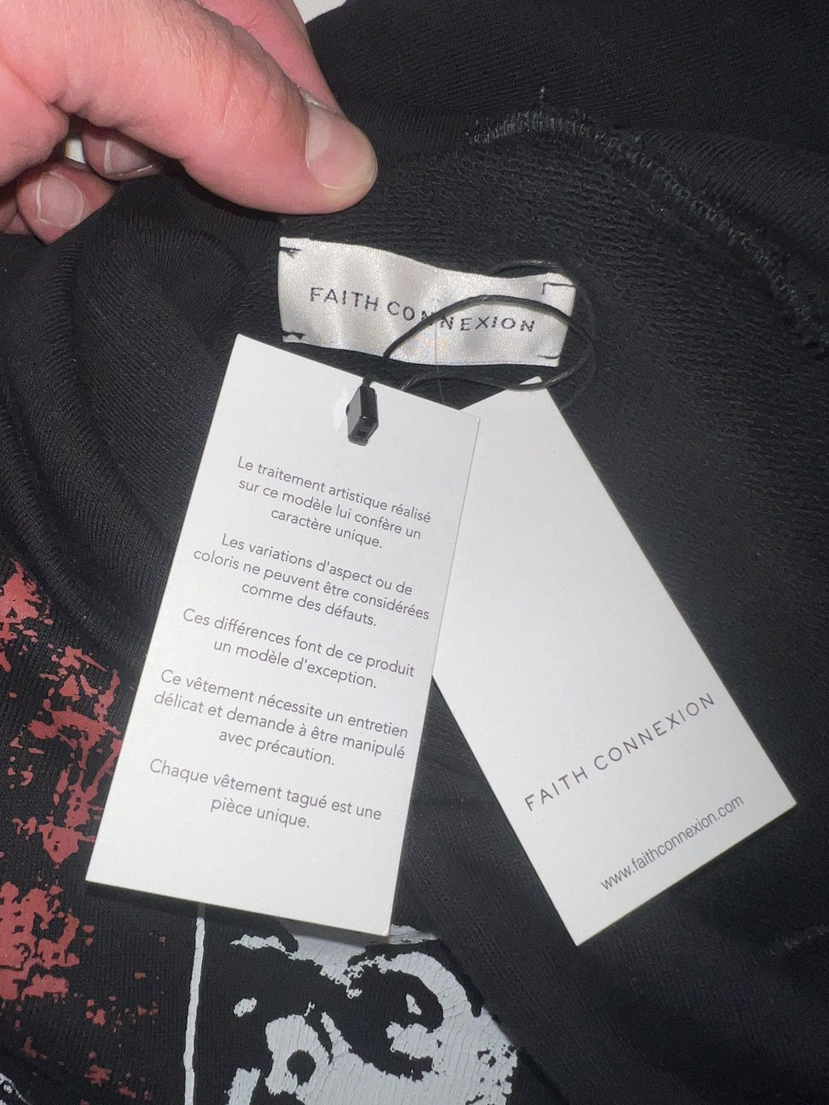 Faith Connexion FAITH CONNEXION SWEATER Size US M / EU 48-50 / 2 - 15 Thumbnail