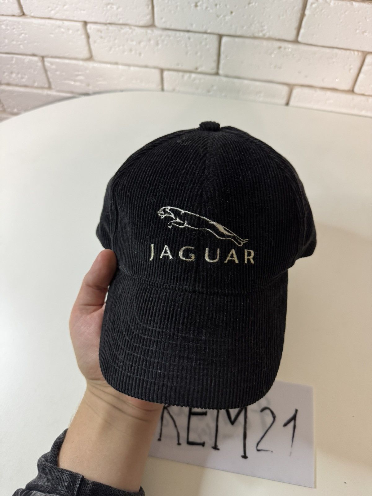 Other Jaguar vintage cal hat Size ONE SIZE - 2 Thumbnail