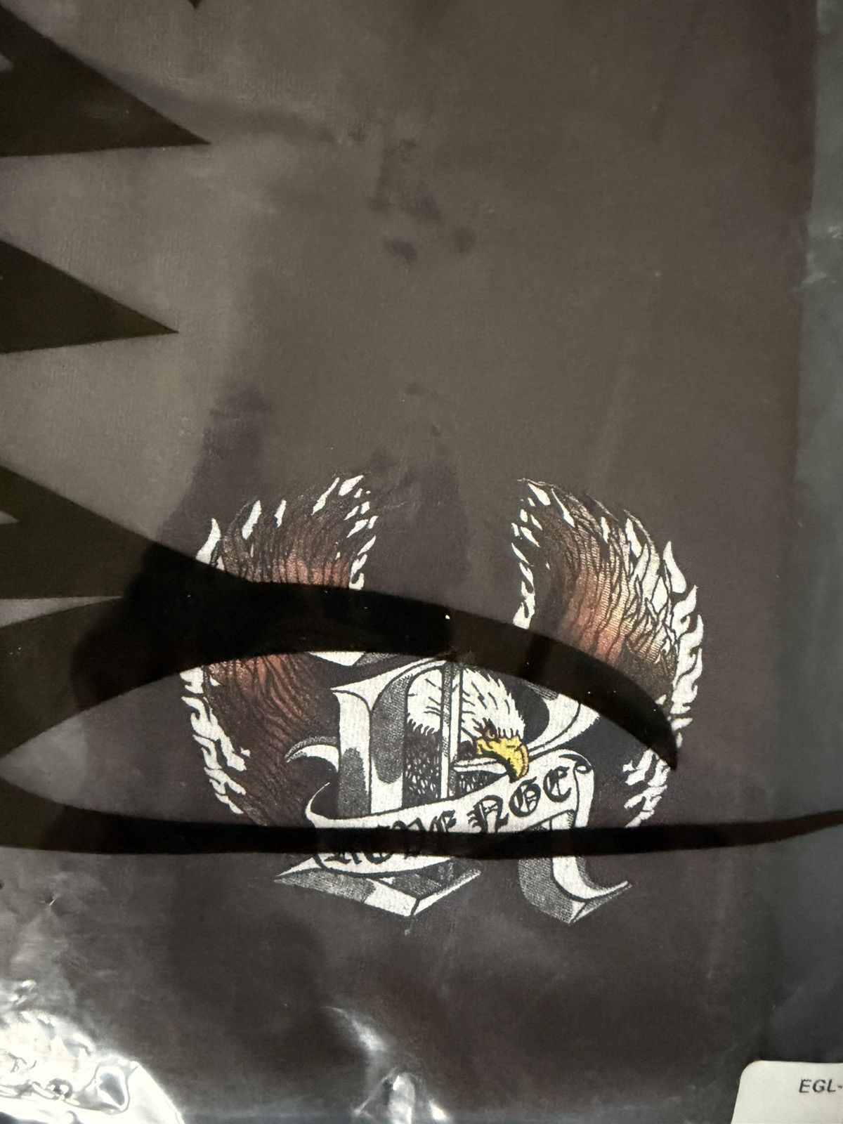 Revenge Revenge Eagle Tee Brown Large Size US L / EU 52-54 / 3 - 2 Thumbnail