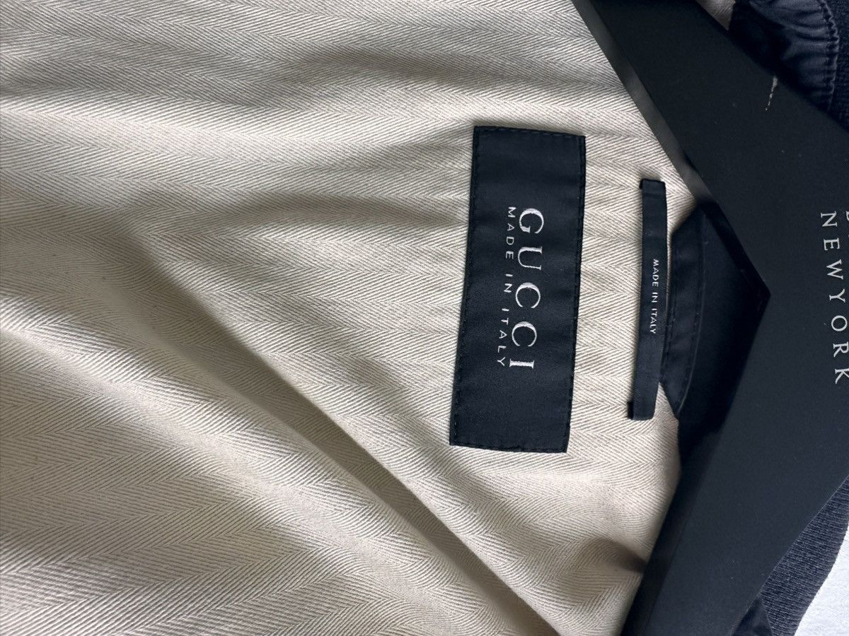 Gucci Black Gucci Jacket size 46 Size US S / EU 44-46 / 1 - 8 Thumbnail