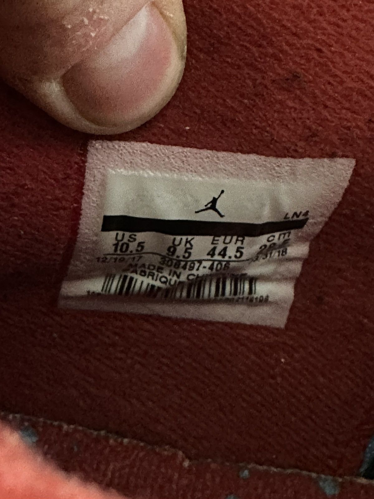Jordan Brand Travis scott cactus jack Size US 10.5 / EU 43-44 - 7 Thumbnail