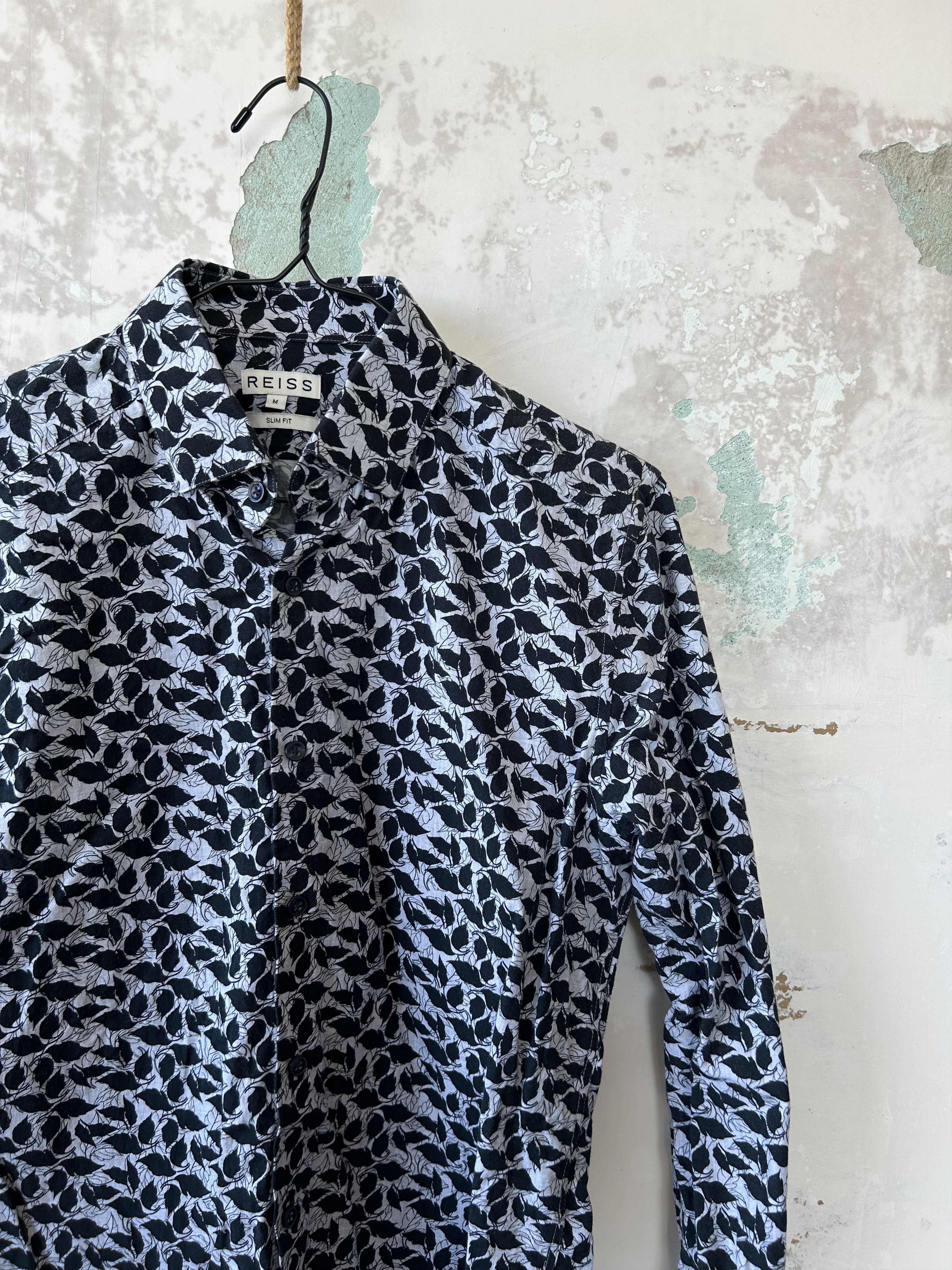 Reiss Reiss shirt men button ups Size US M / EU 48-50 / 2 - 3 Thumbnail