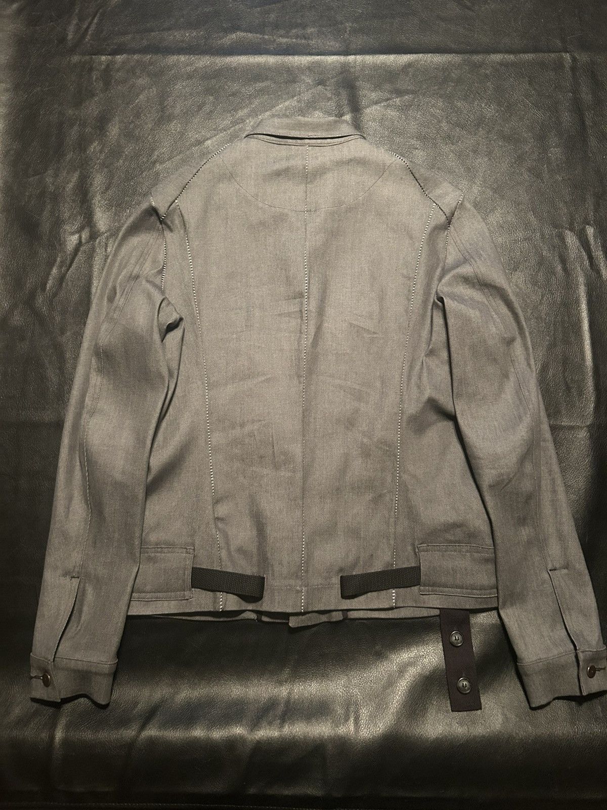 Zam Barrett Zam Barrett SS25 lightweight Borg jacket Size US M / EU 48-50 / 2 - 2 Thumbnail