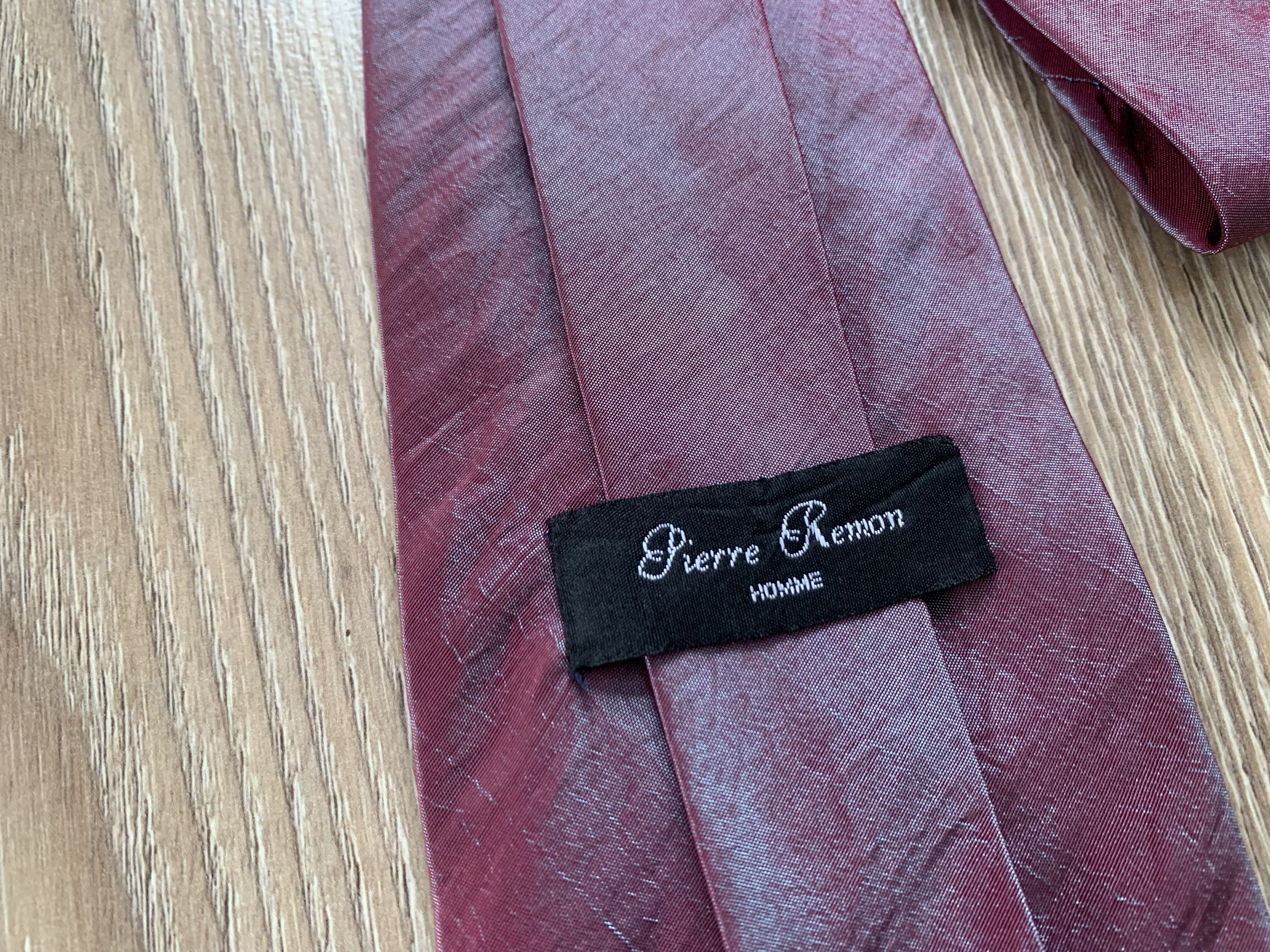 Other Pierre Remon Vintage Tie Size ONE SIZE - 5 Thumbnail