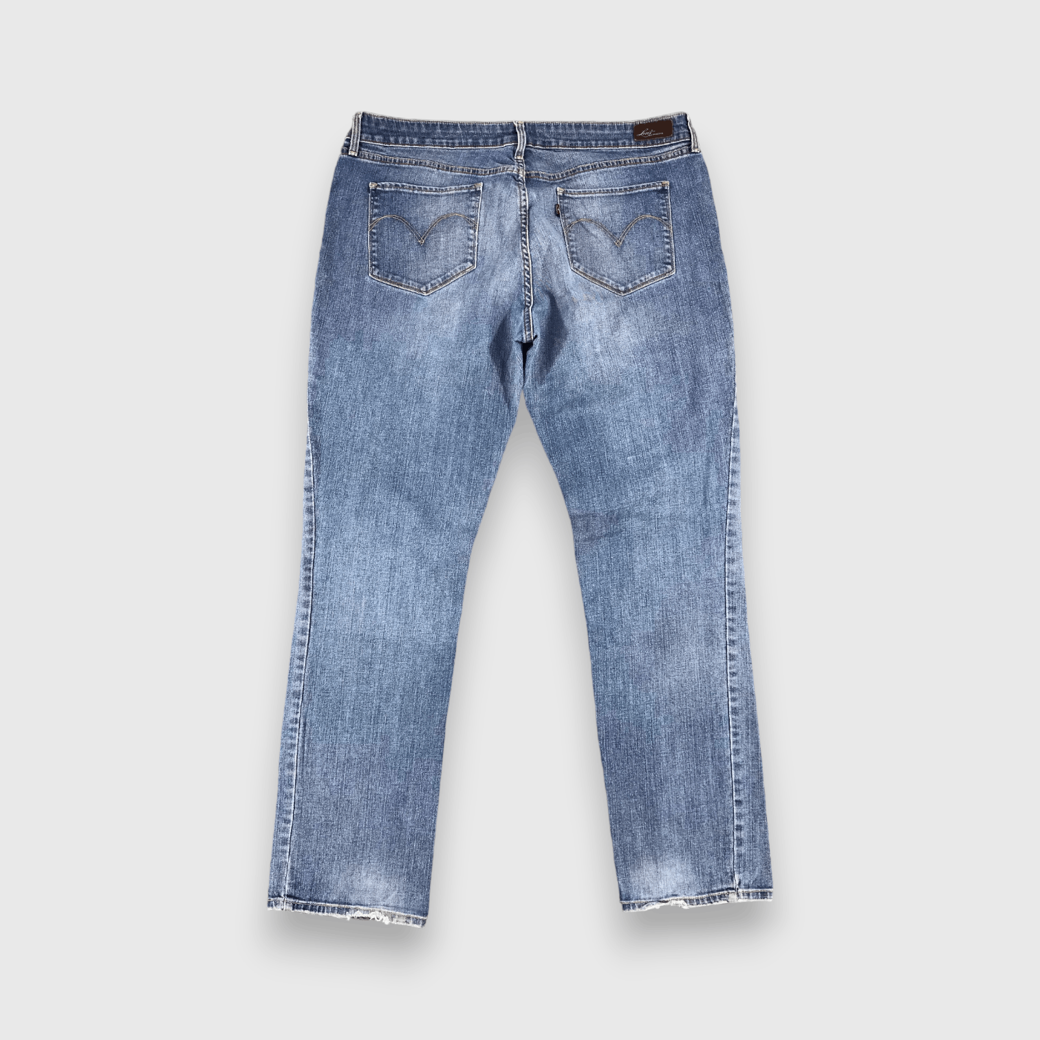 Levi's Vintage Levis Jeans San Francisco Stone Washed Denim-J1014 Size US 37 - 2 Thumbnail